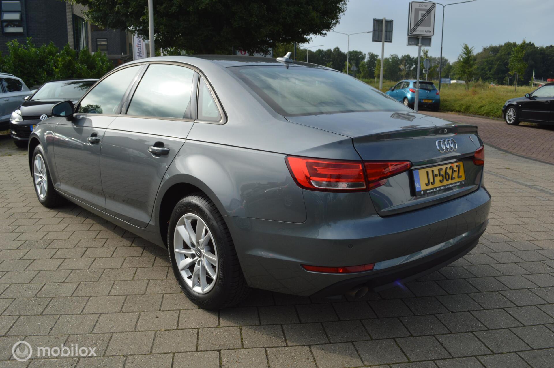Foto van Audi A4 Limousine
