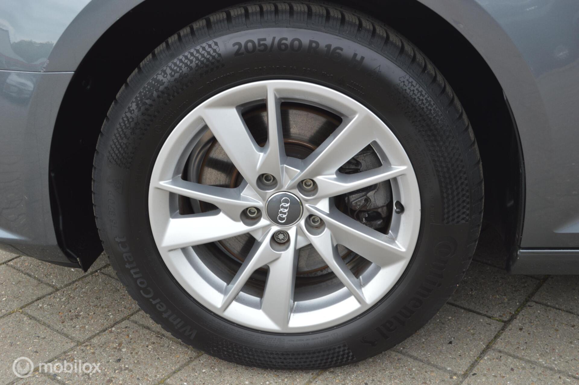 Foto van Audi A4 Limousine