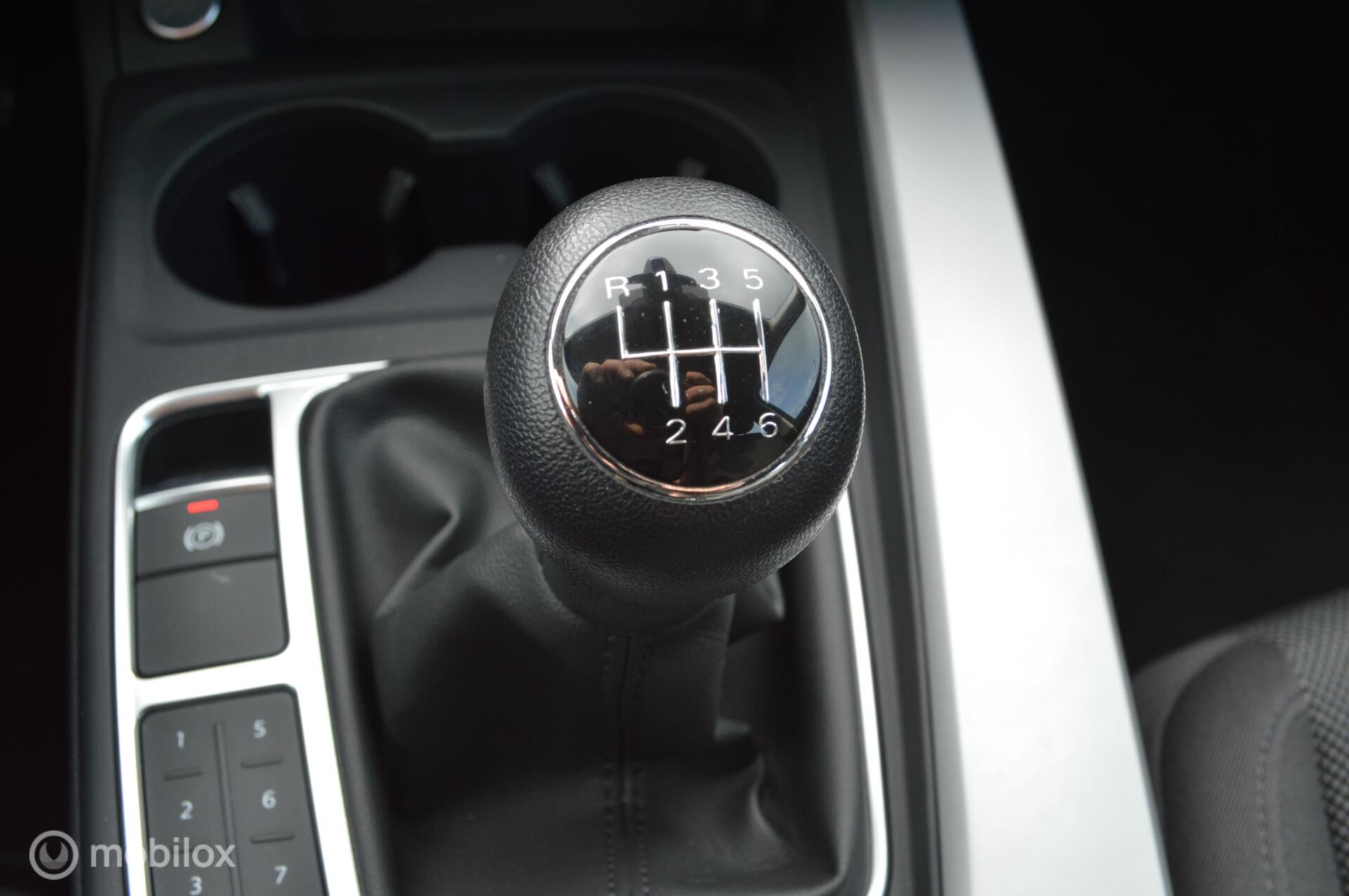 Foto van Audi A4 Limousine