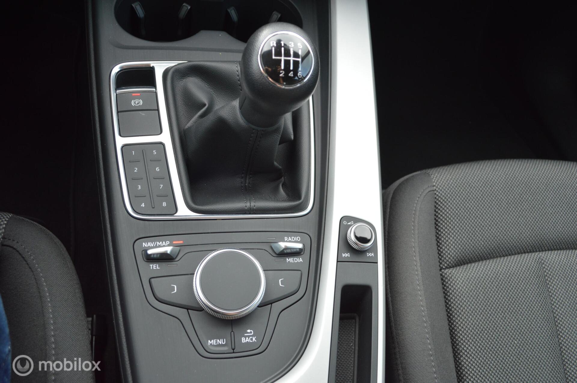 Foto van Audi A4 Limousine