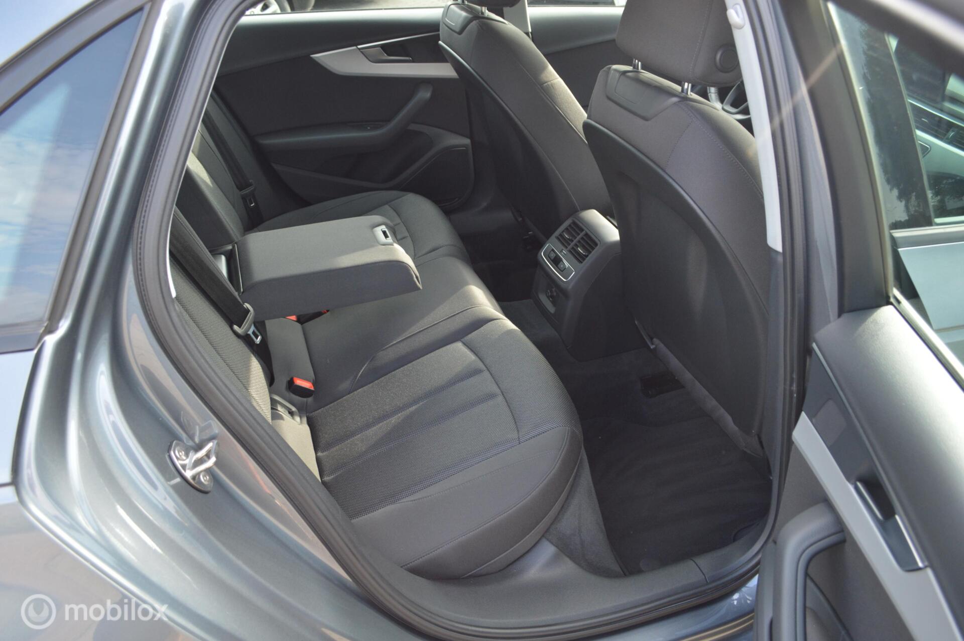 Foto van Audi A4 Limousine