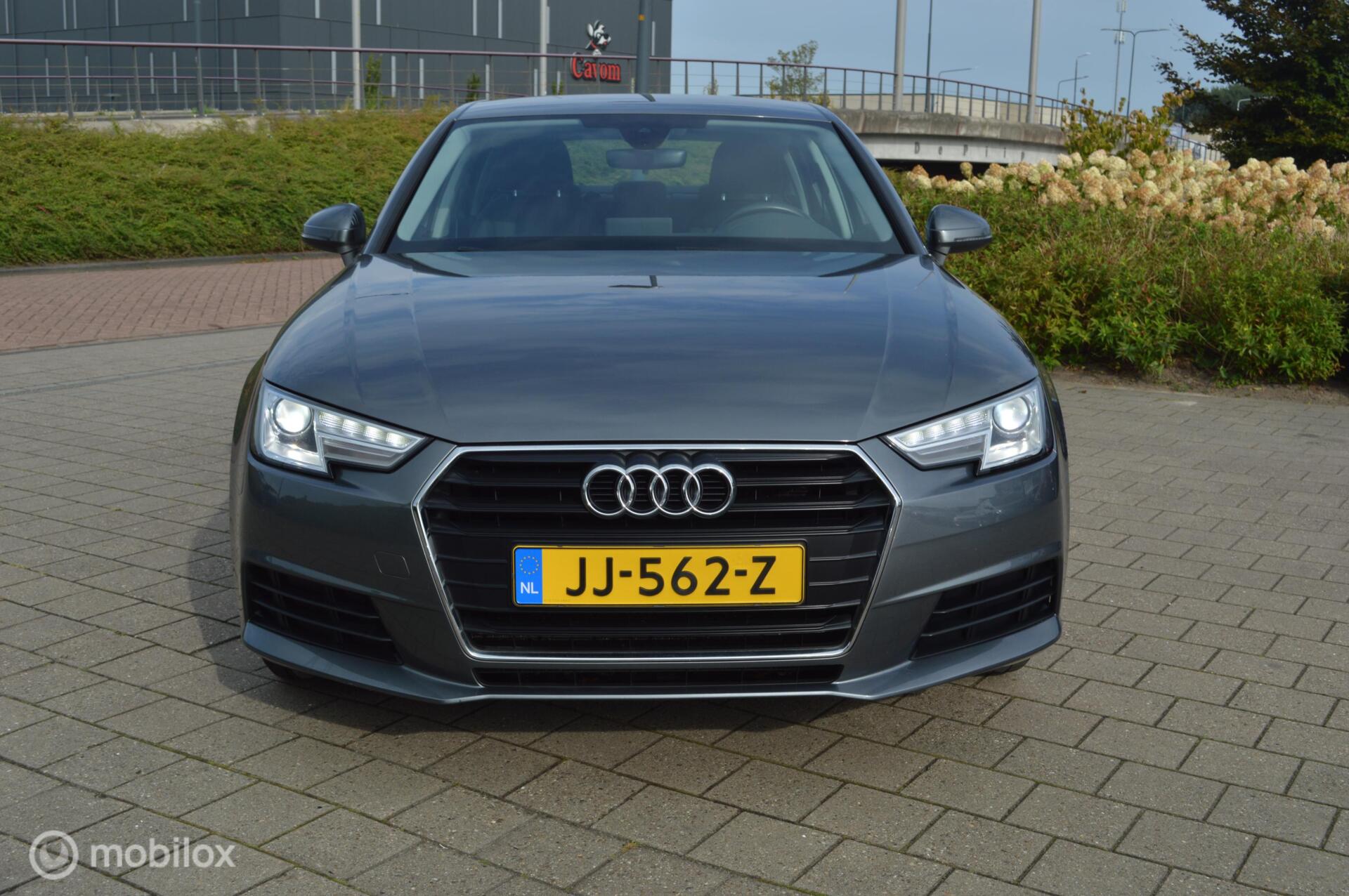 Foto van Audi A4 Limousine