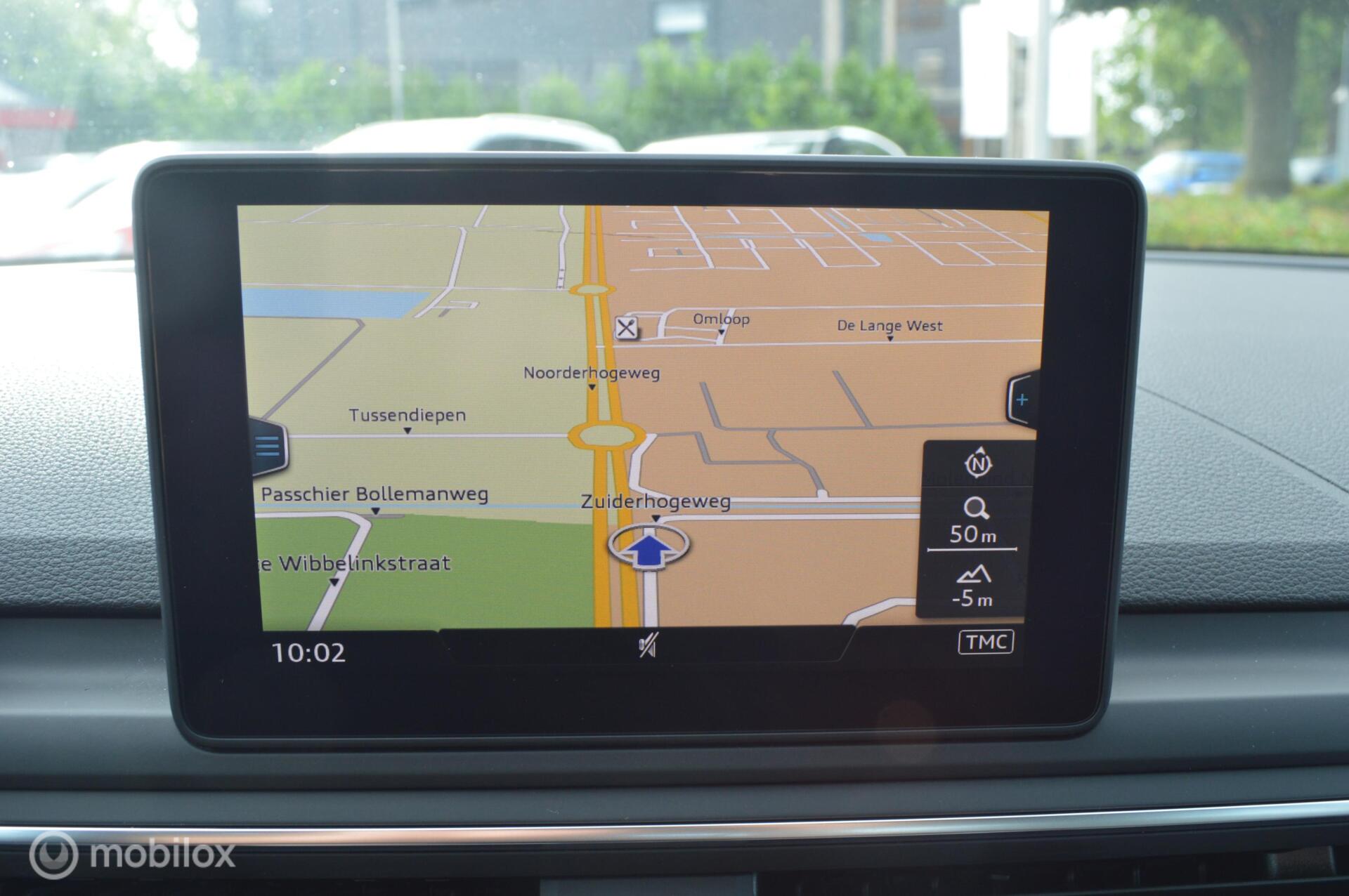 Foto van Audi A4 Limousine