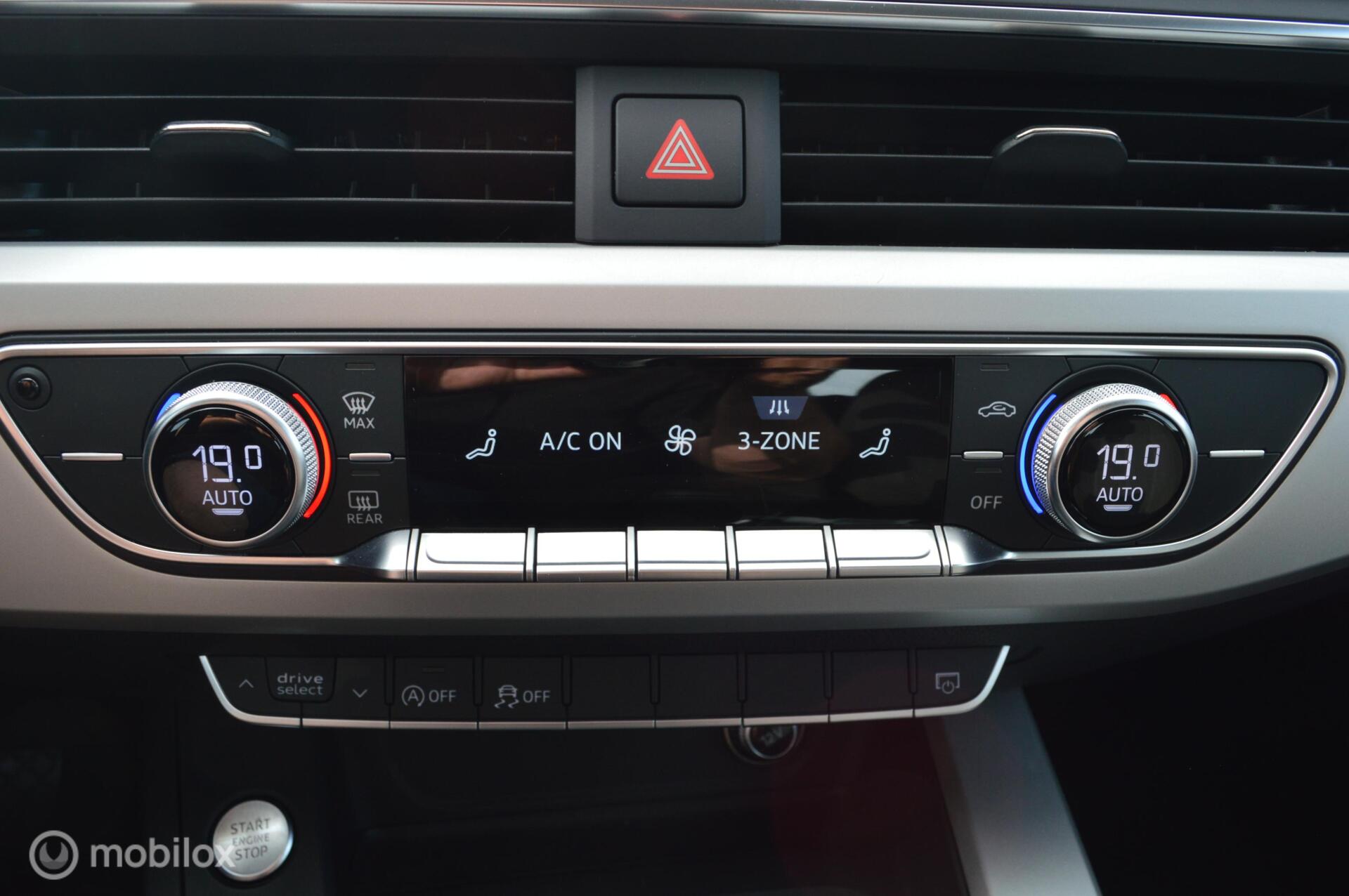 Foto van Audi A4 Limousine