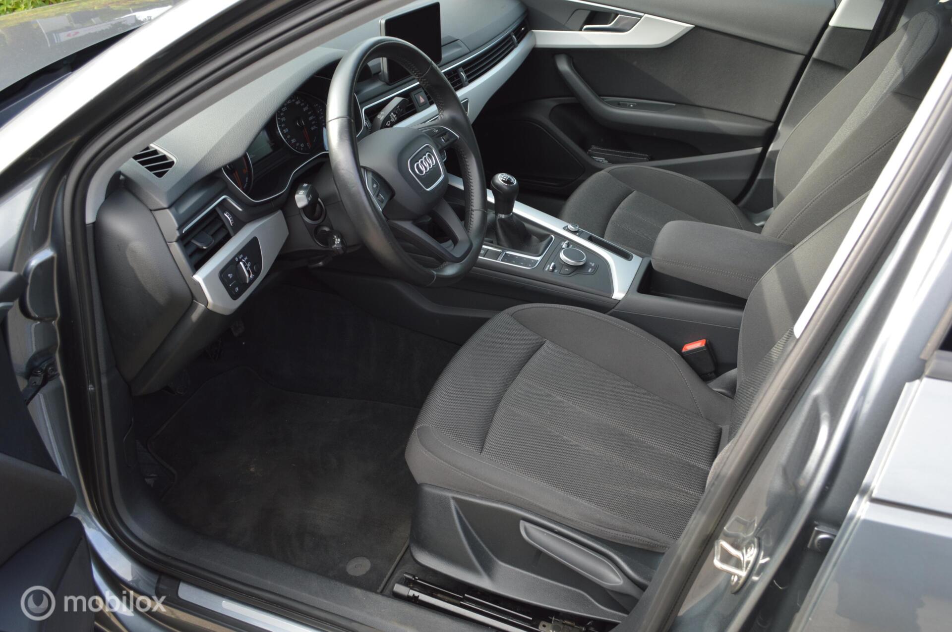 Foto van Audi A4 Limousine