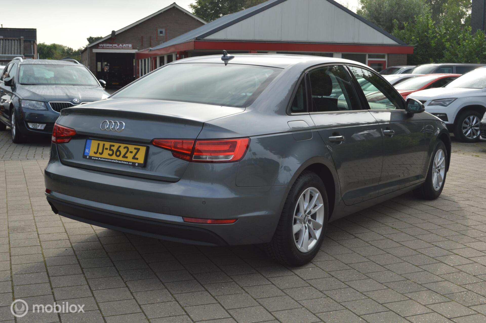 Foto van Audi A4 Limousine