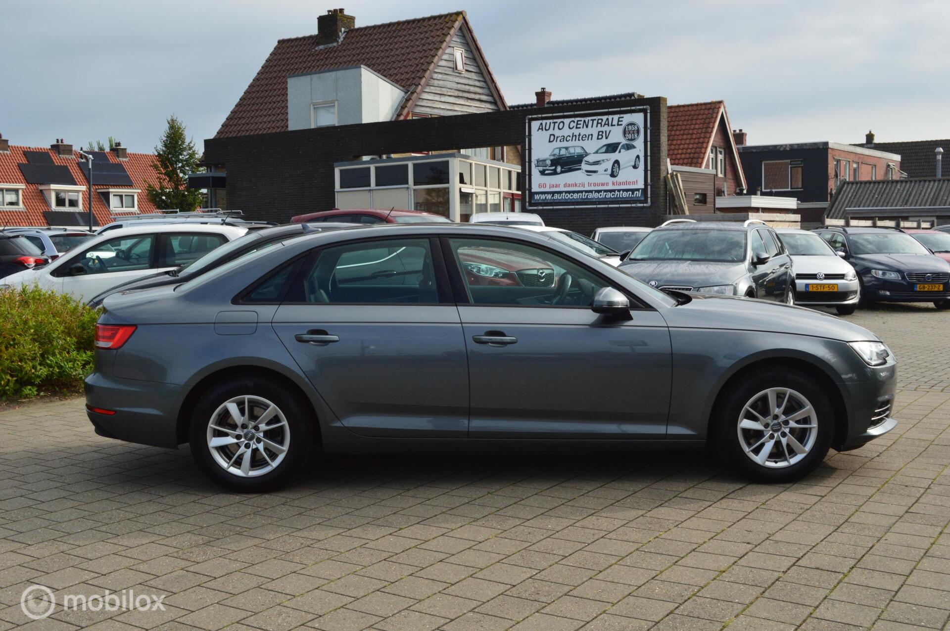 Foto van Audi A4 Limousine