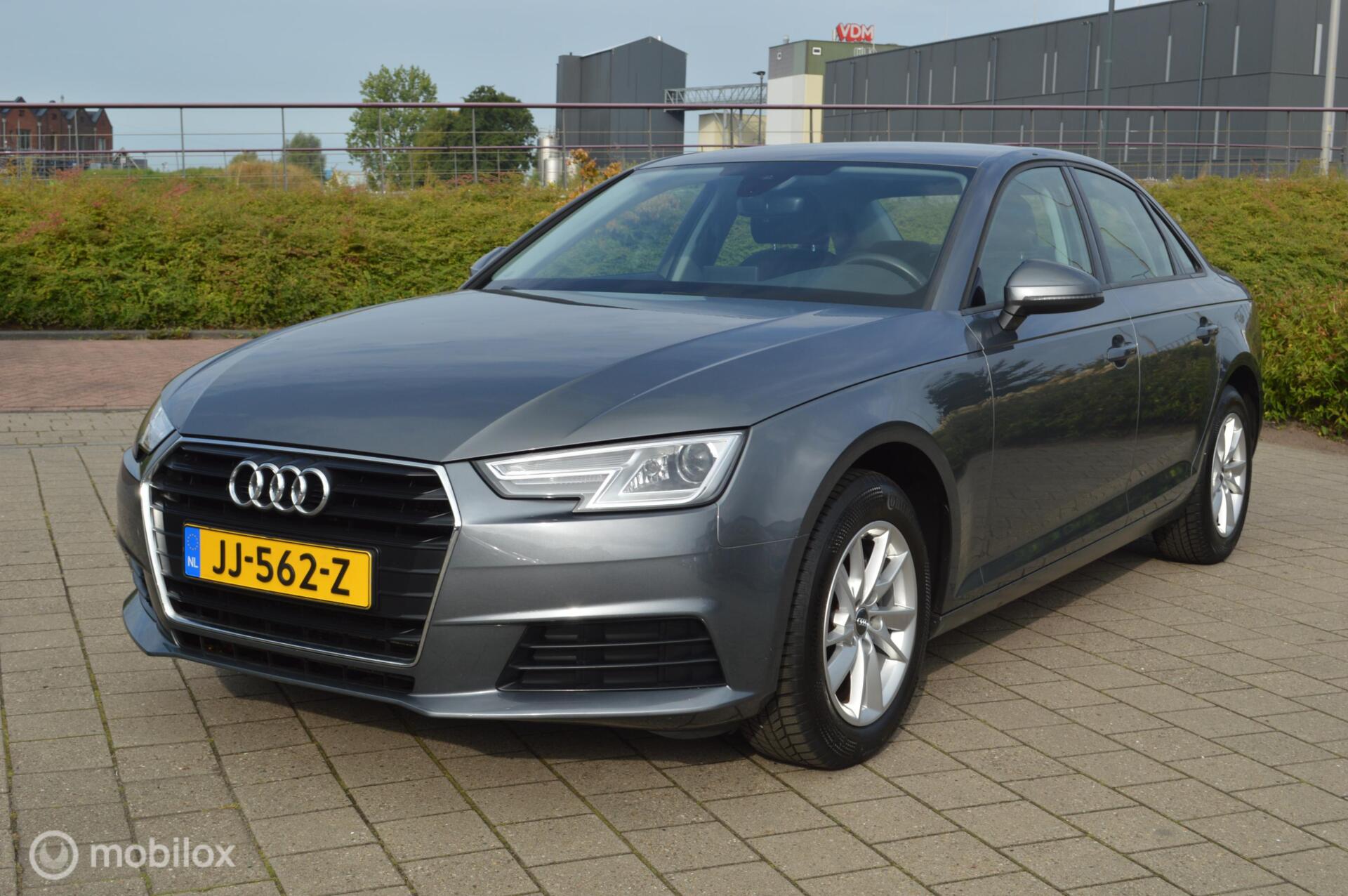 Foto van Audi A4 Limousine