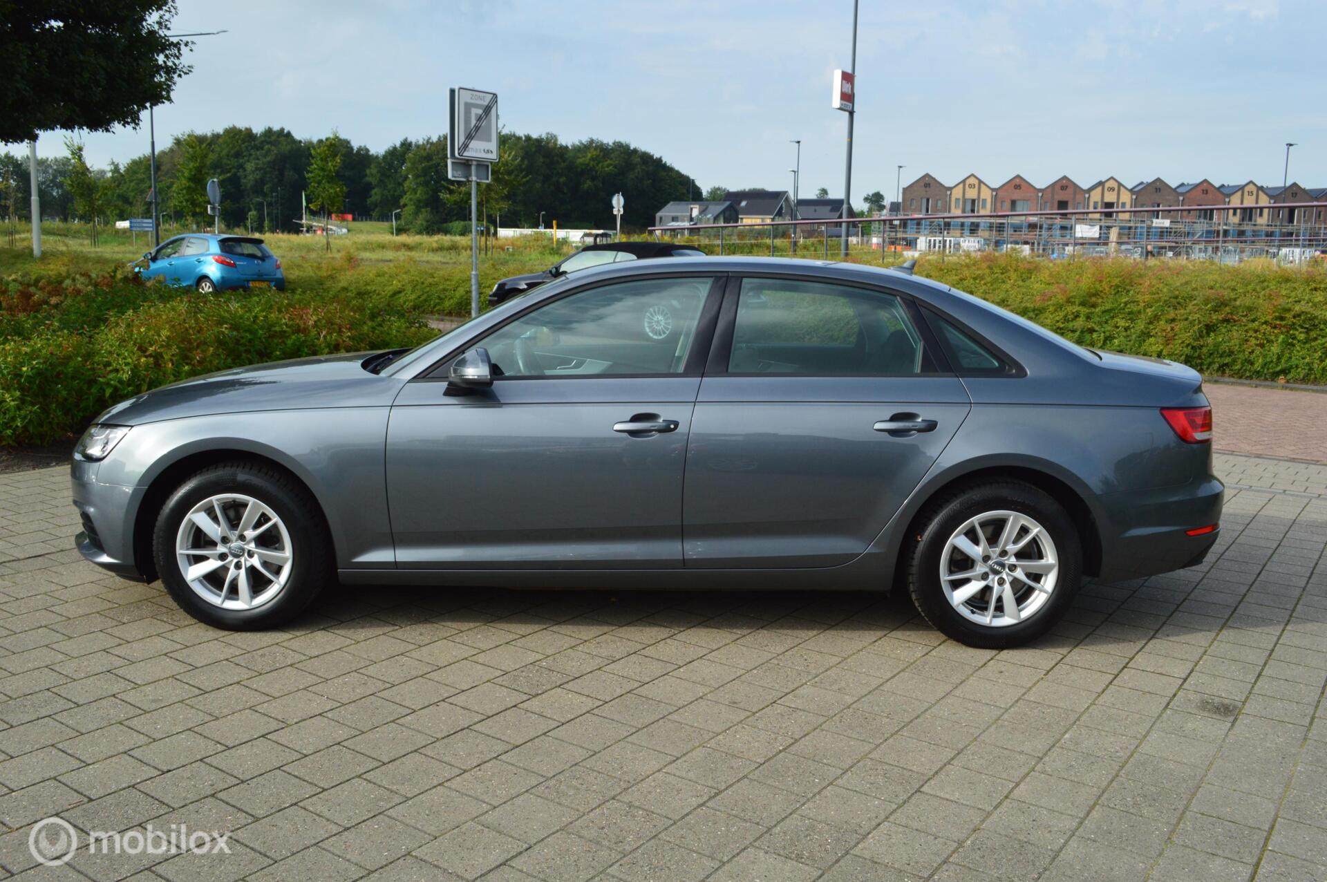Foto van Audi A4 Limousine