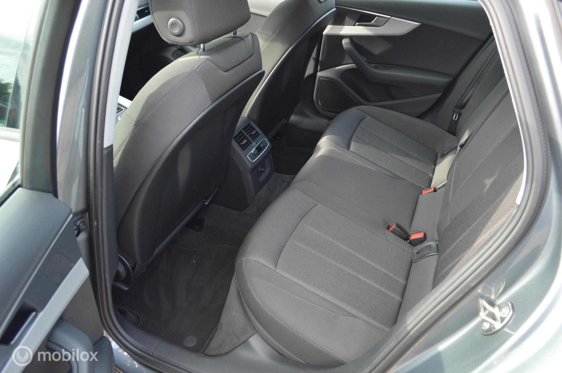 Foto van Audi A4 Limousine