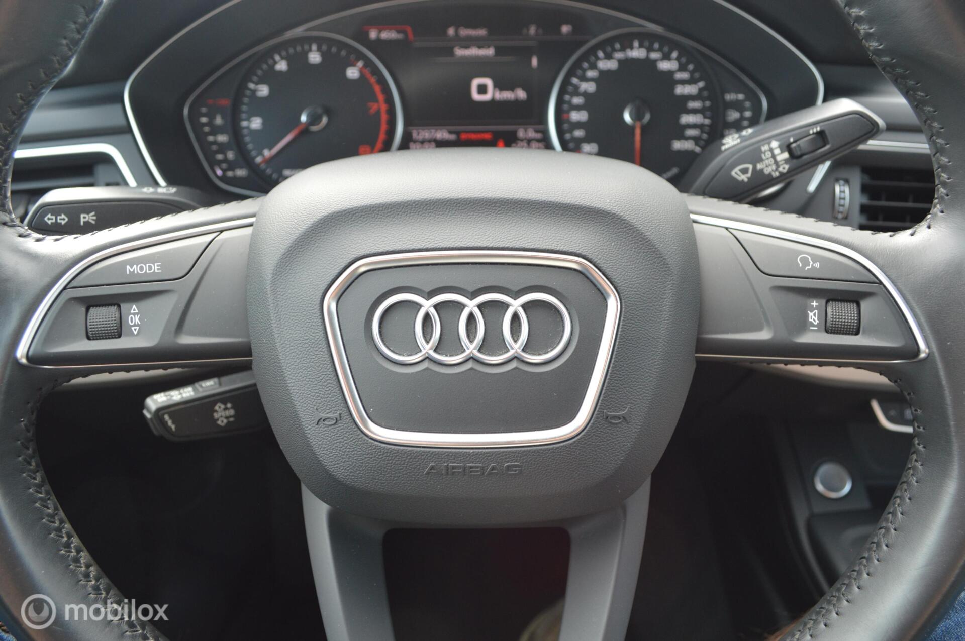 Foto van Audi A4 Limousine