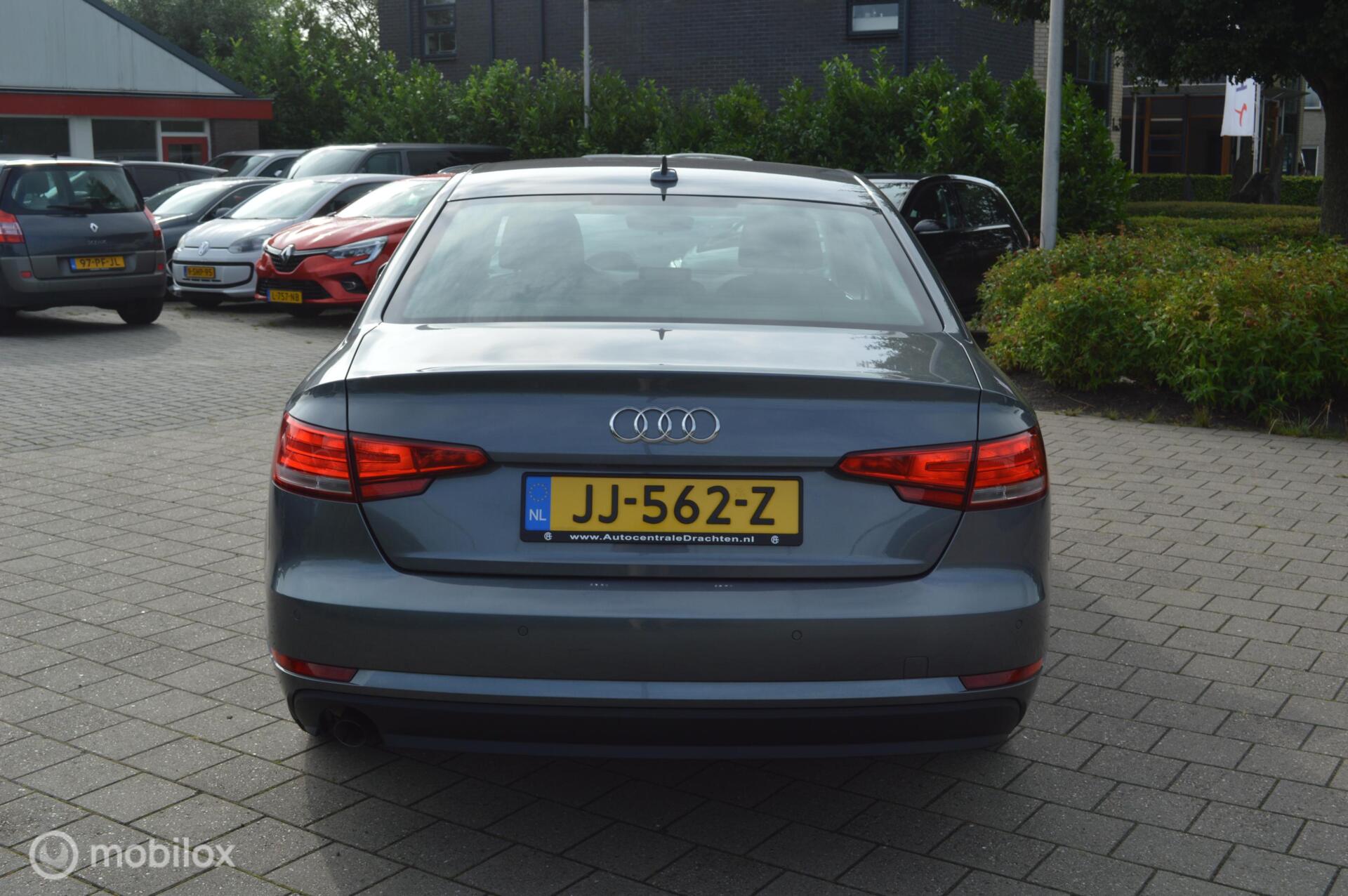 Foto van Audi A4 Limousine