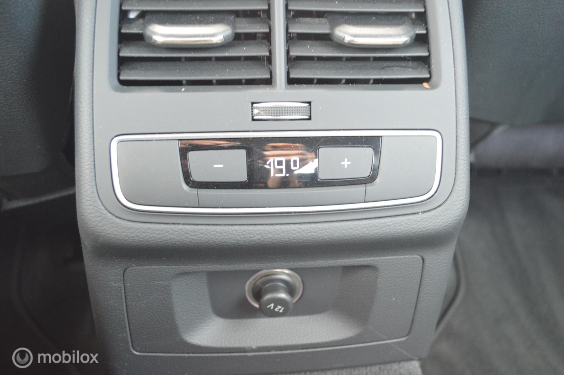Foto van Audi A4 Limousine