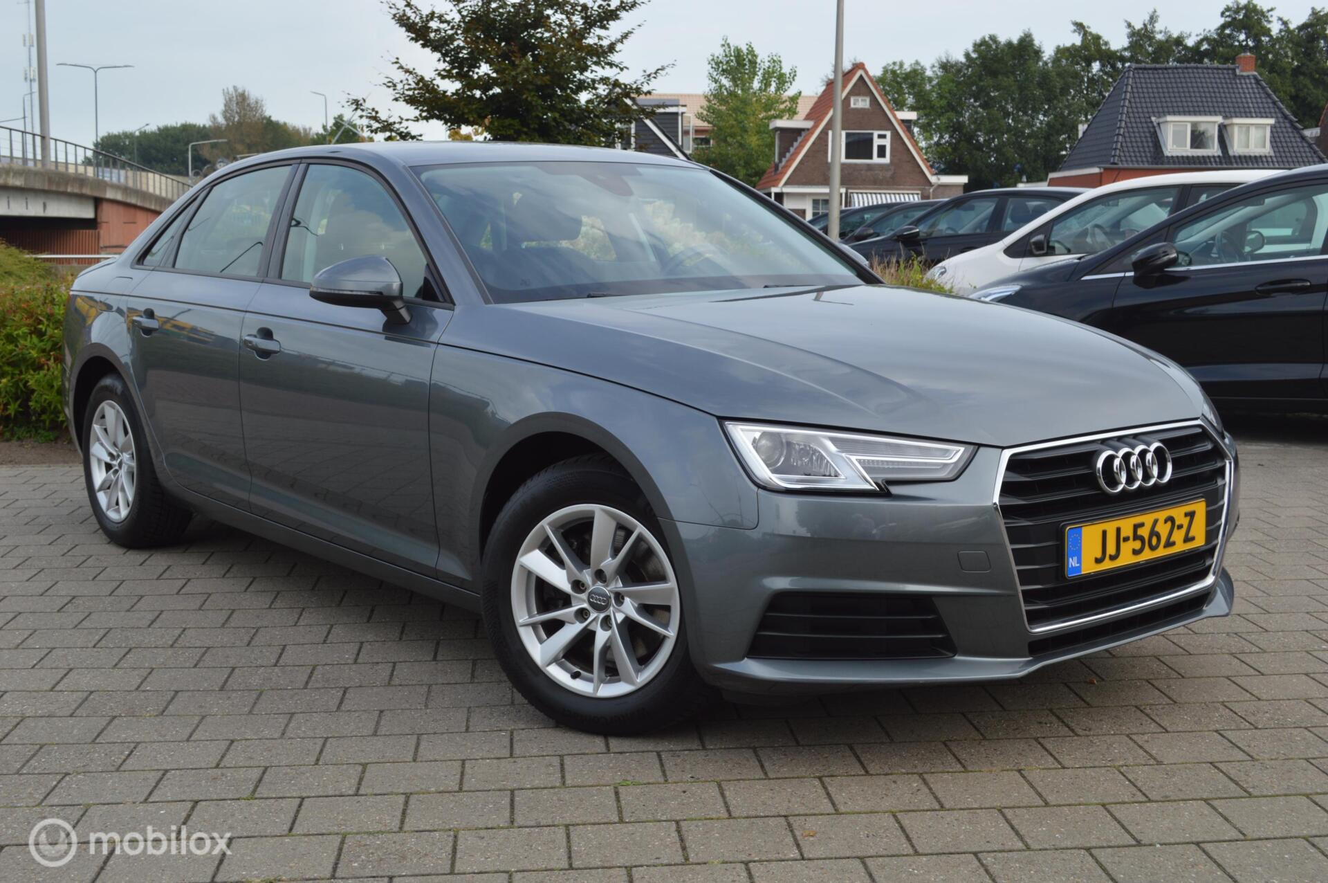 Audi A4 Limousine 1.4 TFSI Design Pro Line 2016 - voorkant