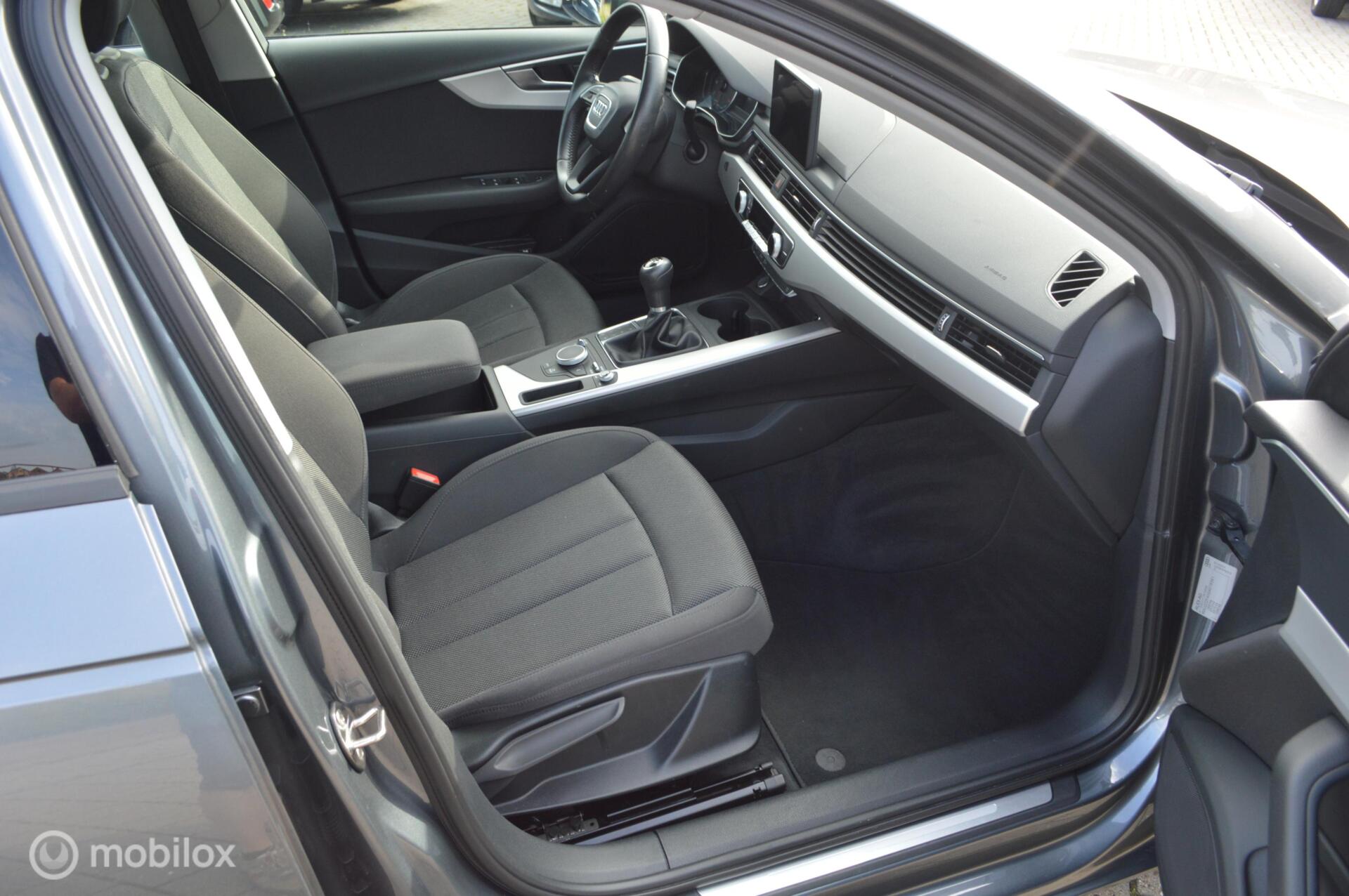 Foto van Audi A4 Limousine