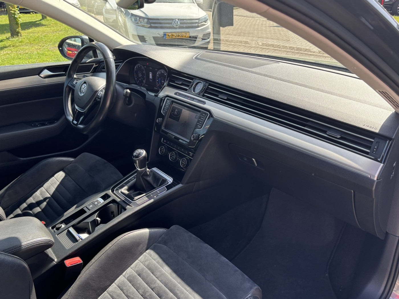 Foto van Volkswagen Passat