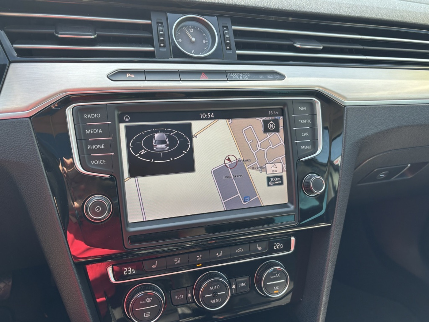Foto van Volkswagen Passat