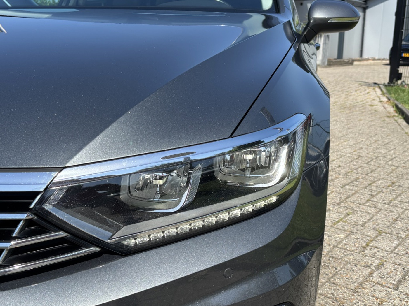 Foto van Volkswagen Passat