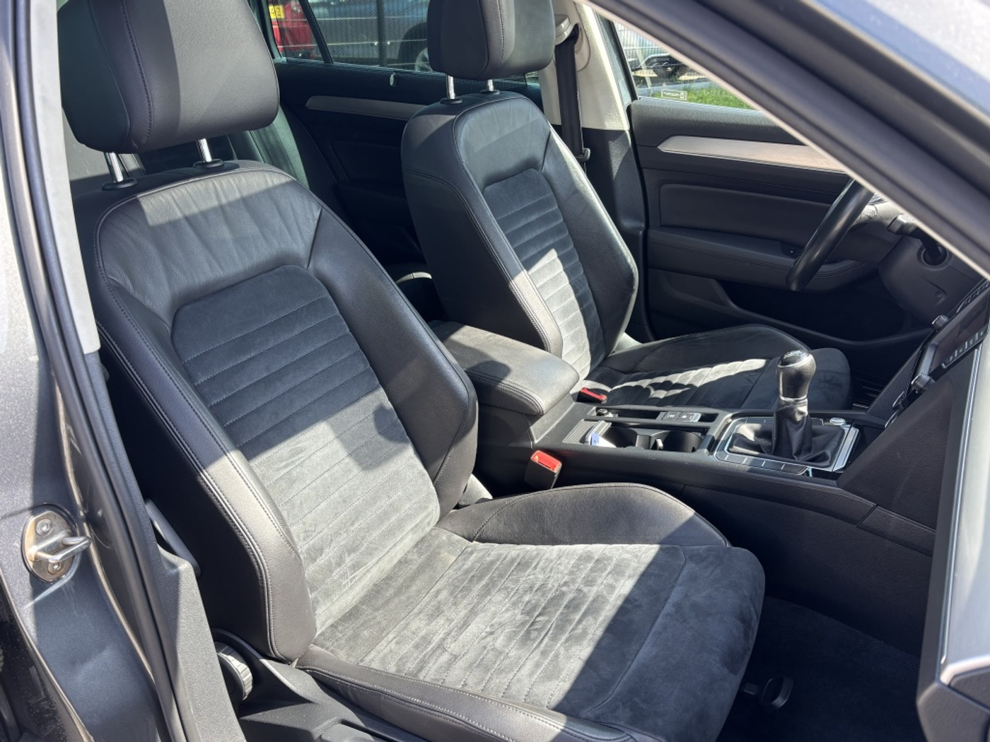 Foto van Volkswagen Passat