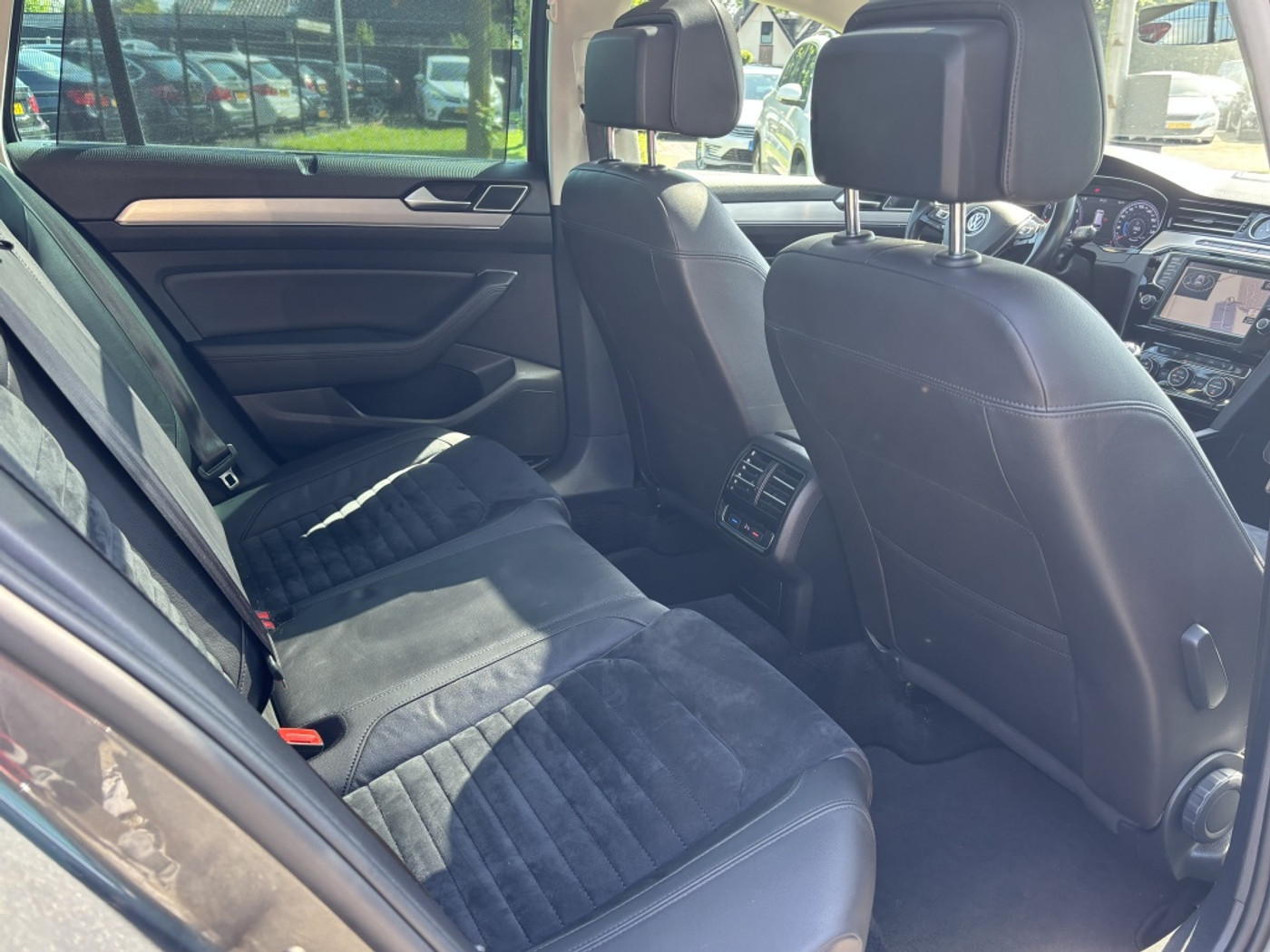 Foto van Volkswagen Passat