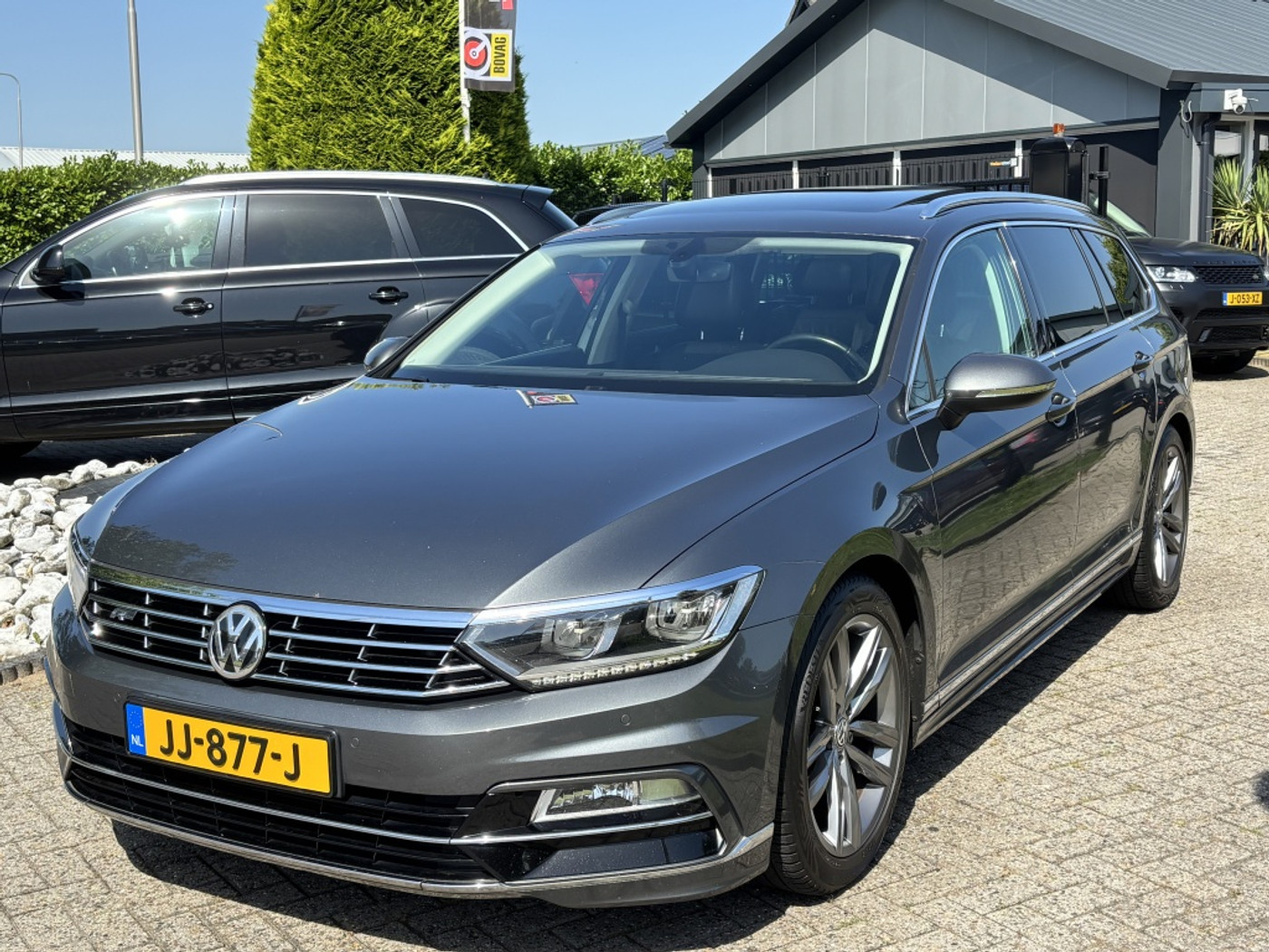 Volkswagen Passat 1.4 TSI Highline 2016 Pano R-Line Vol Opties 2016 - voorkant