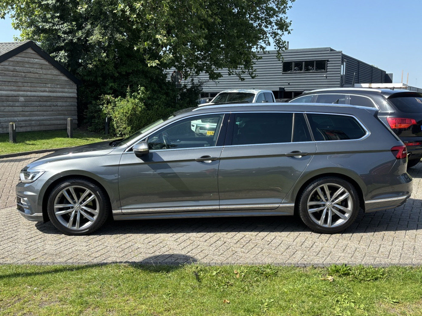 Foto van Volkswagen Passat
