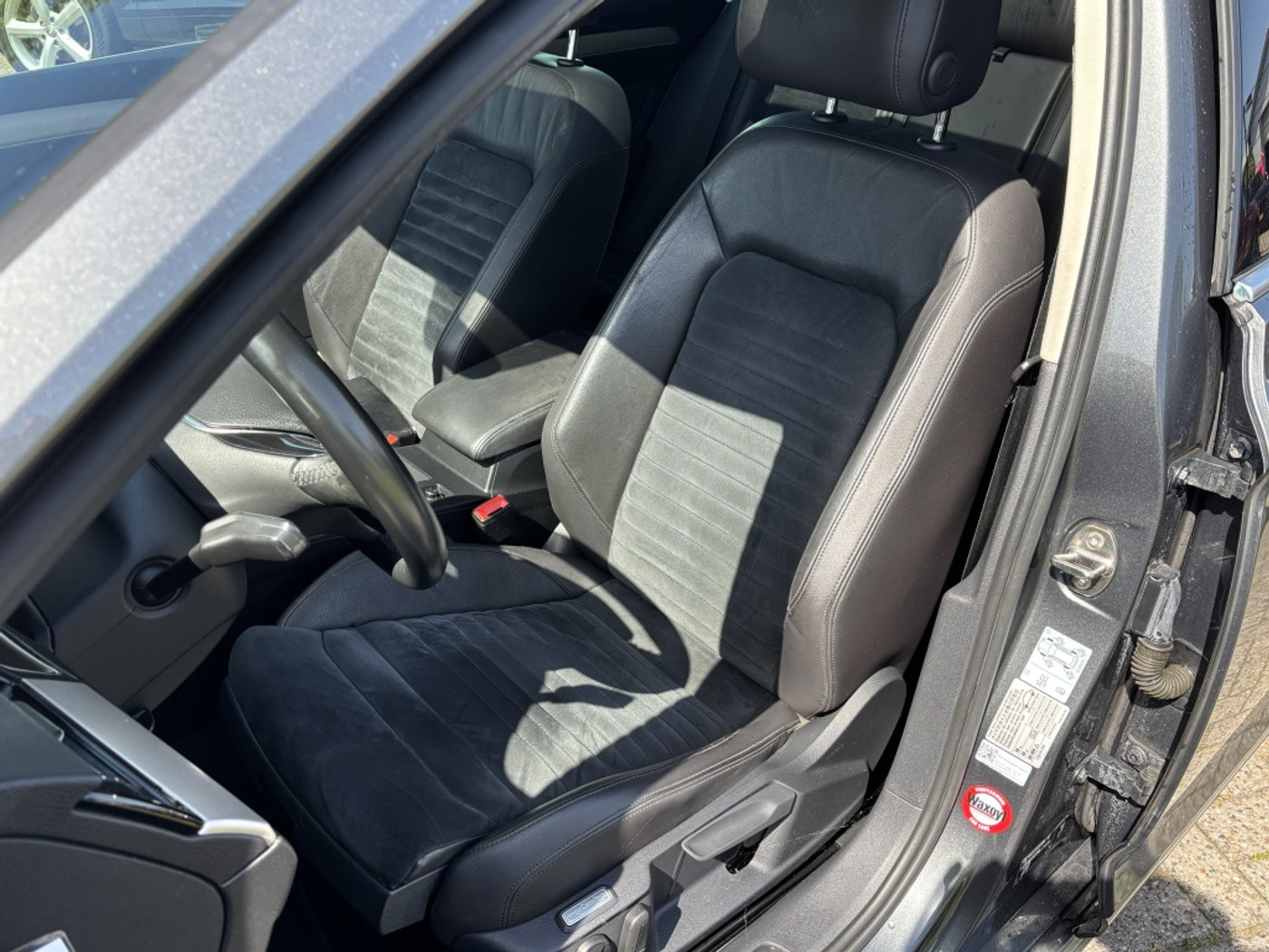 Foto van Volkswagen Passat