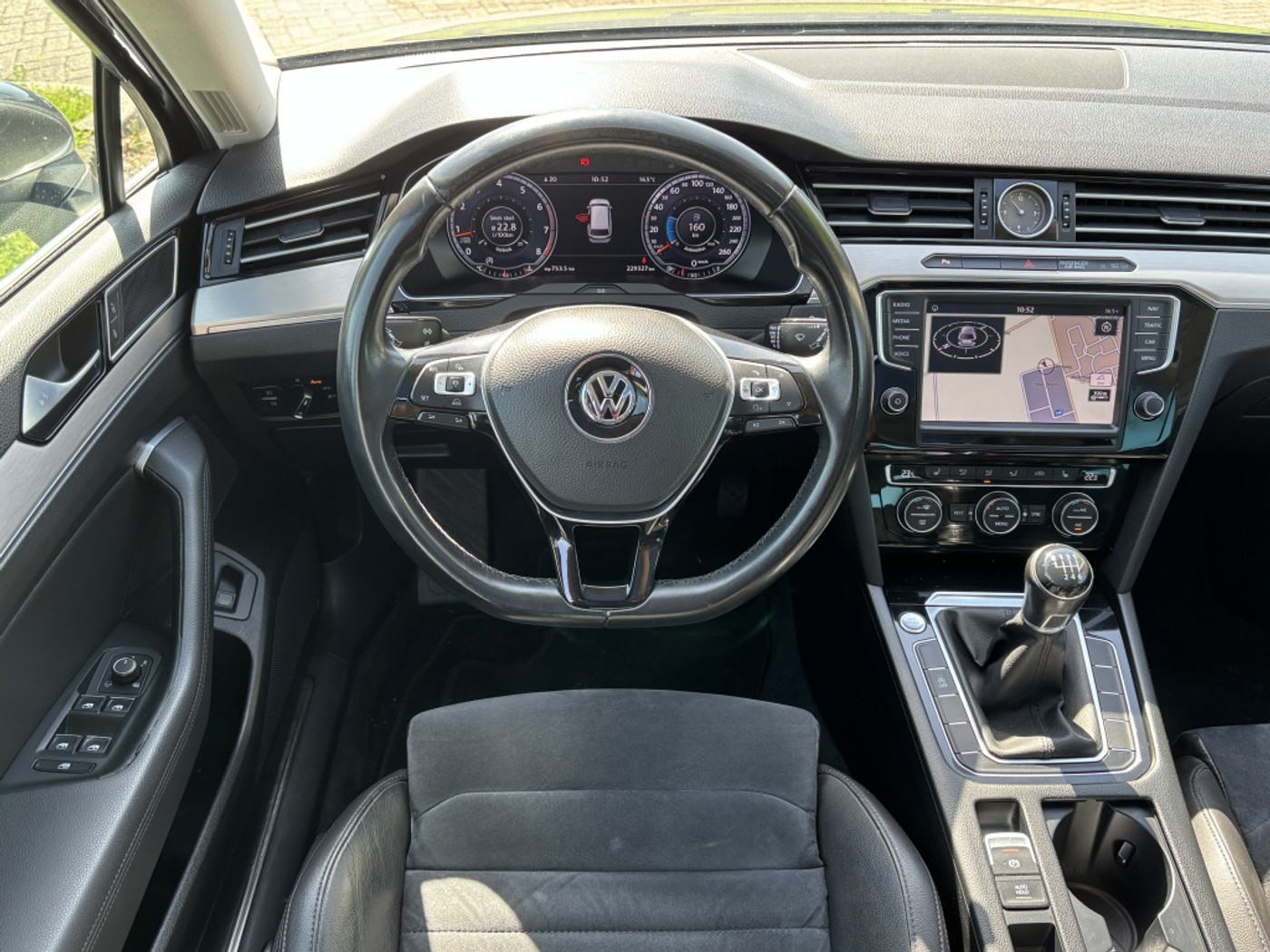 Foto van Volkswagen Passat