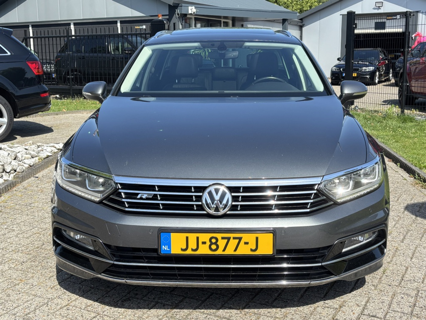 Foto van Volkswagen Passat