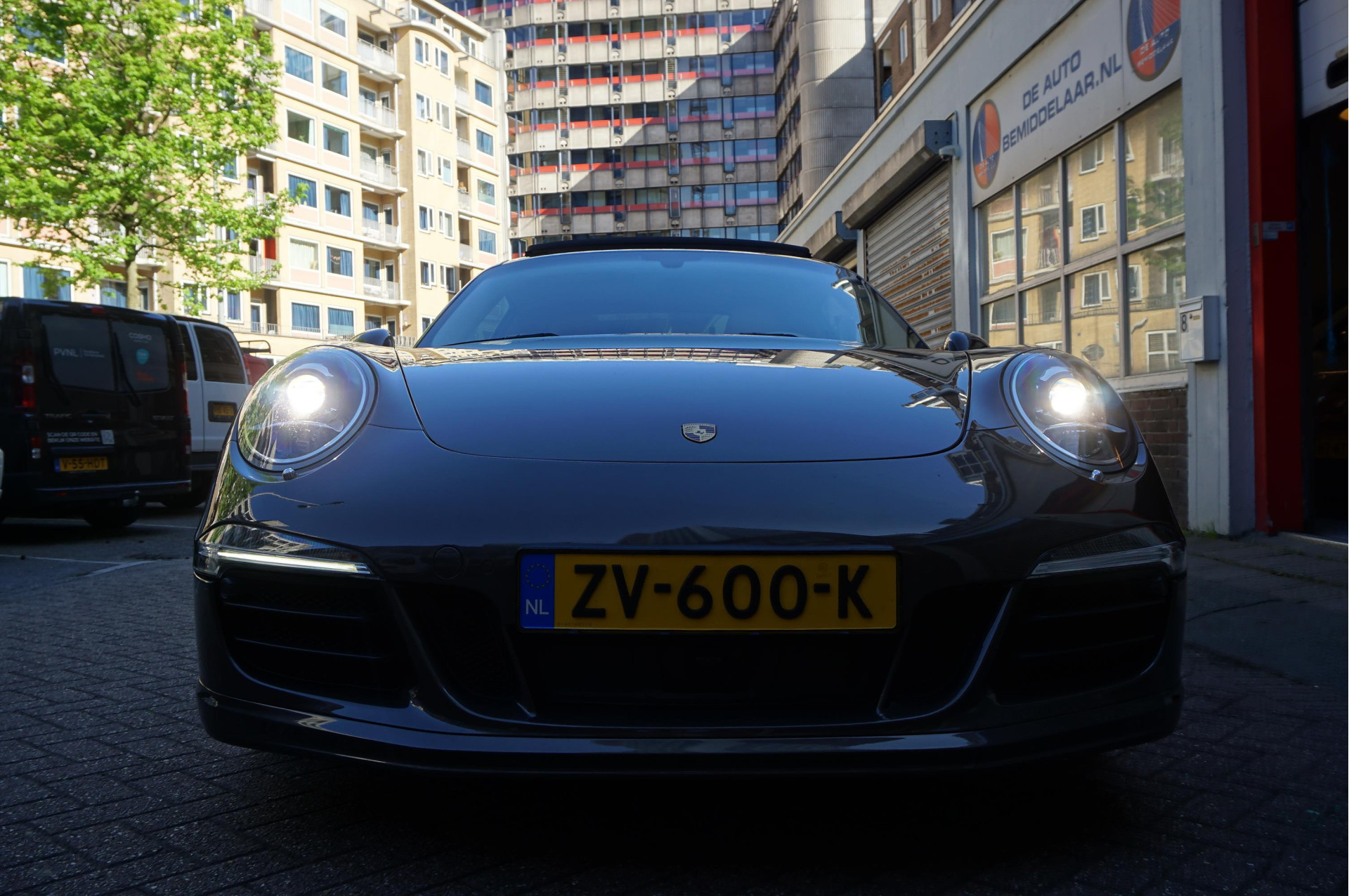 Foto van Porsche 911 Carrera S