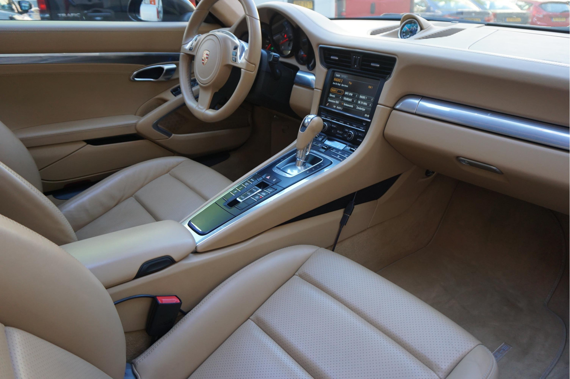 Foto van Porsche 911 Carrera S