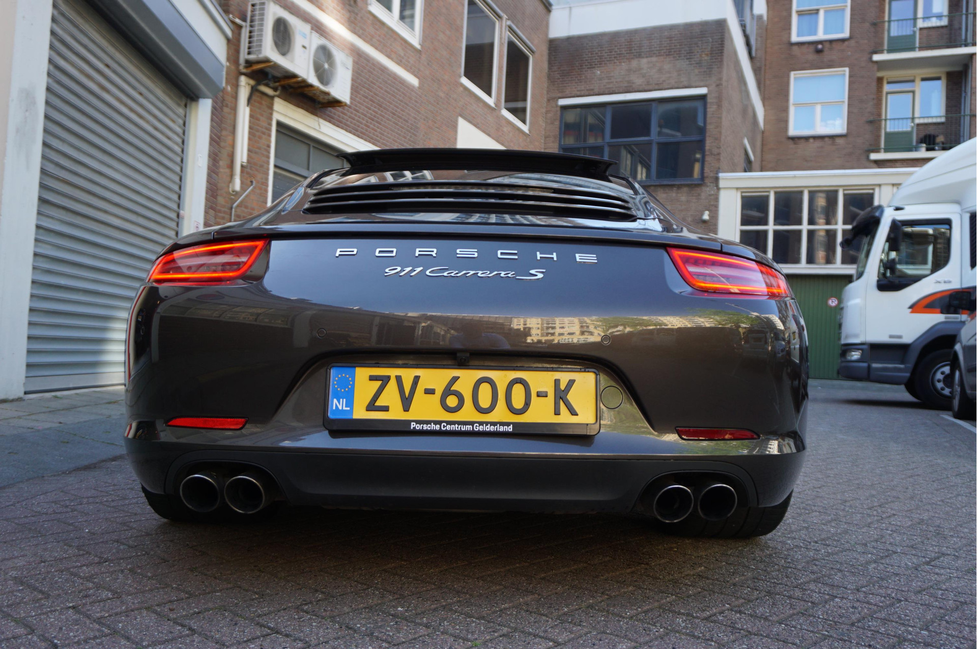 Foto van Porsche 911 Carrera S
