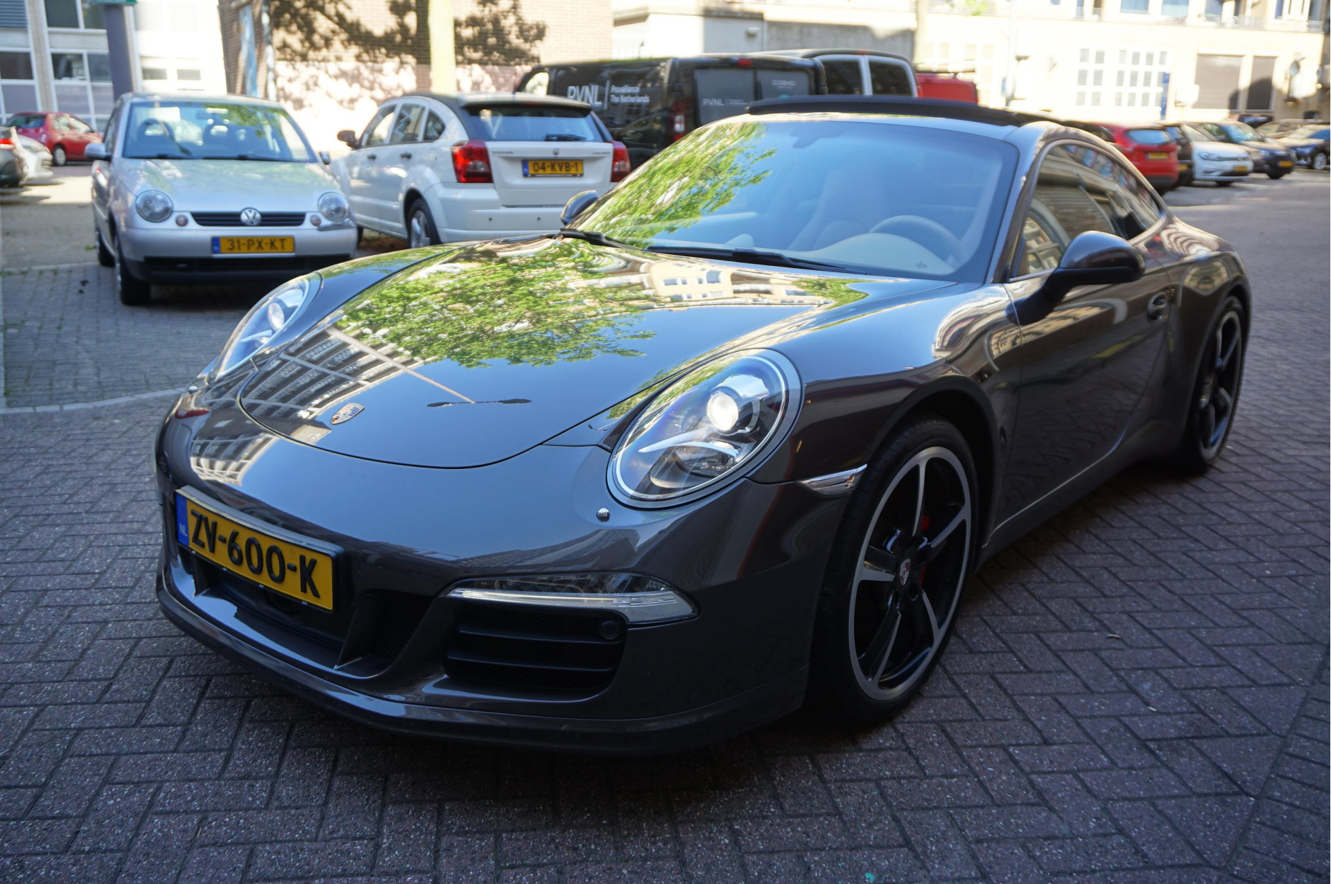 Foto van Porsche 911 Carrera S