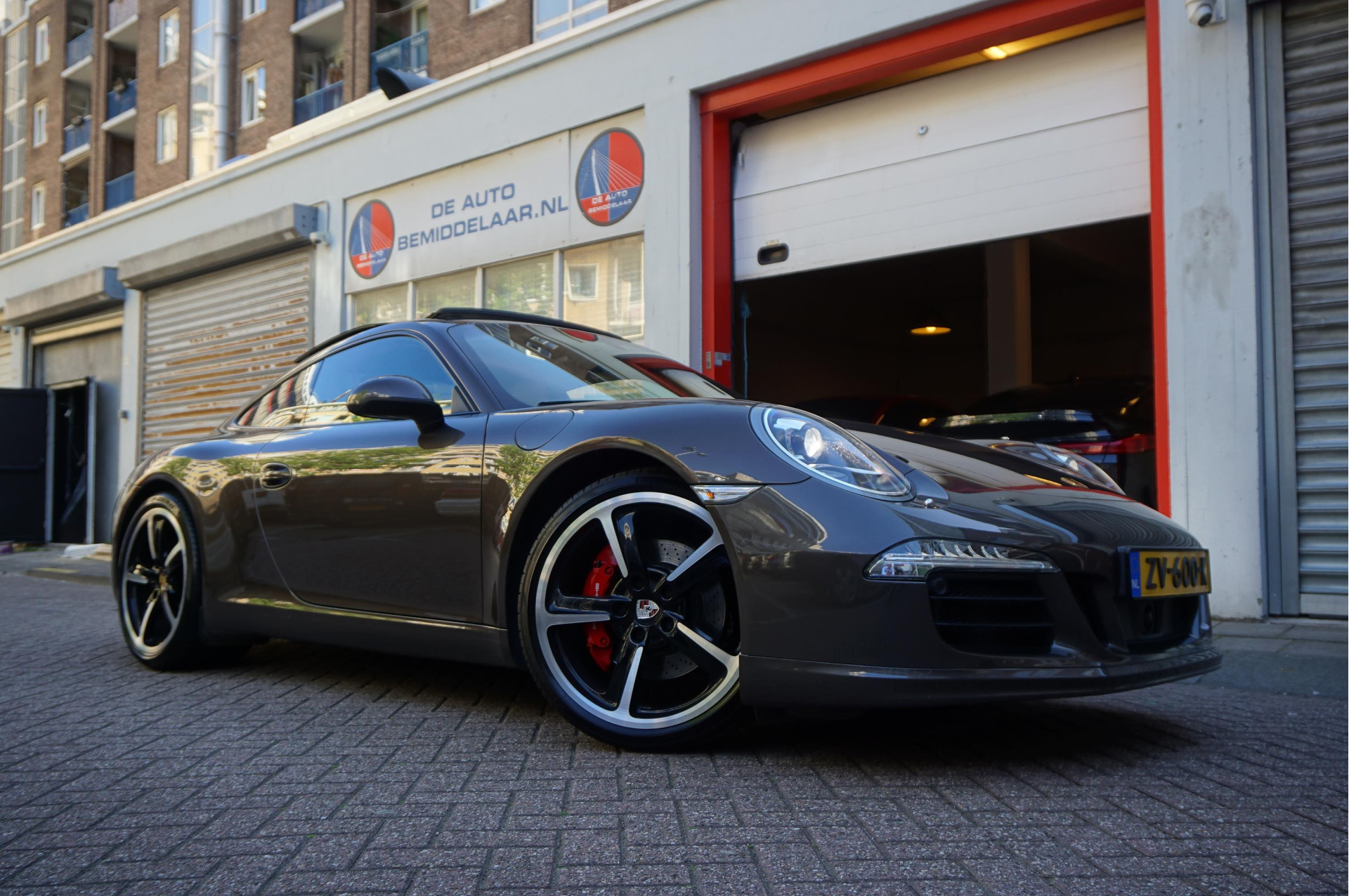 Foto van Porsche 911 Carrera S