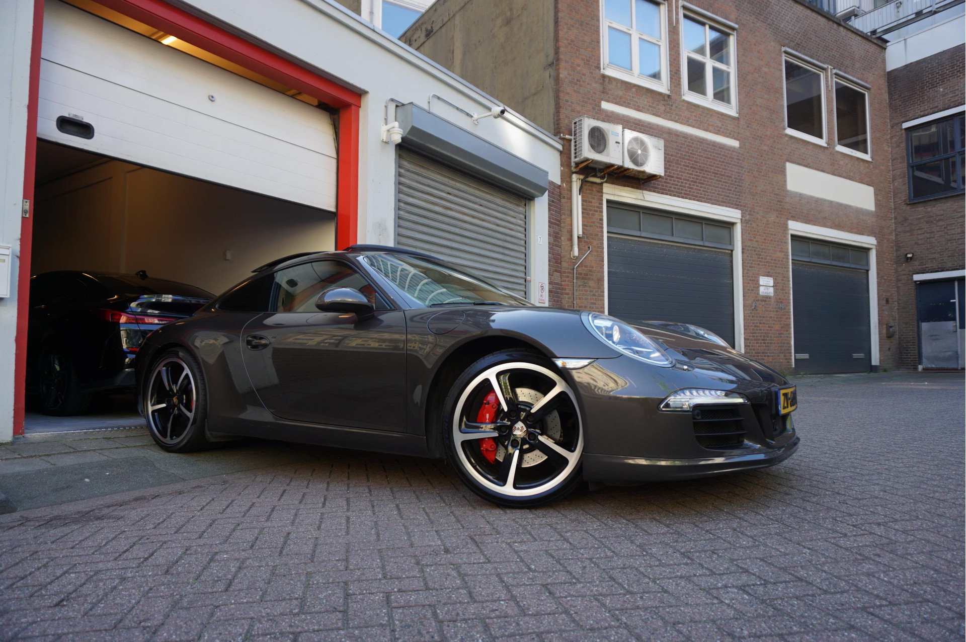 Foto van Porsche 911 Carrera S
