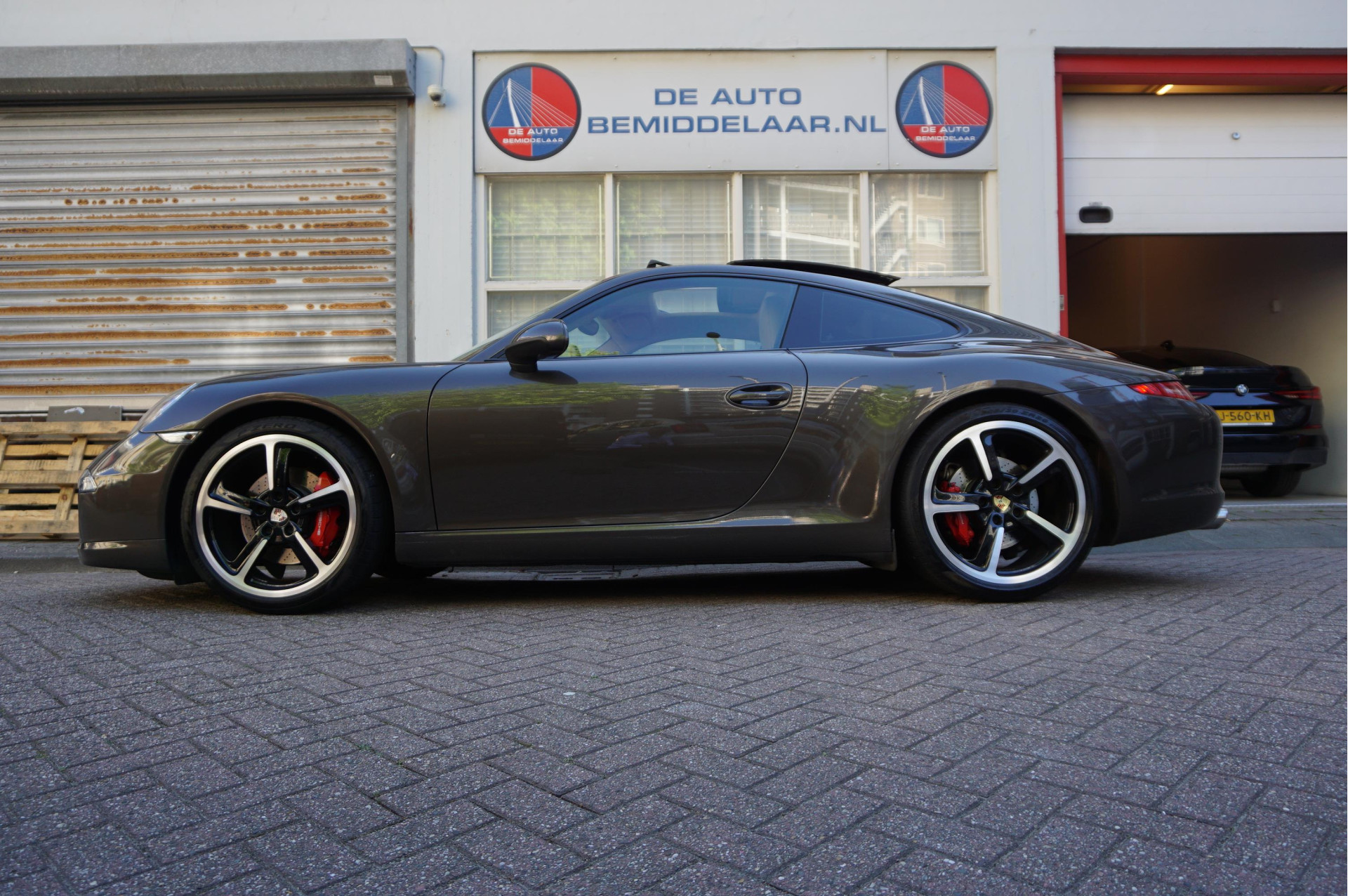 Foto van Porsche 911 Carrera S