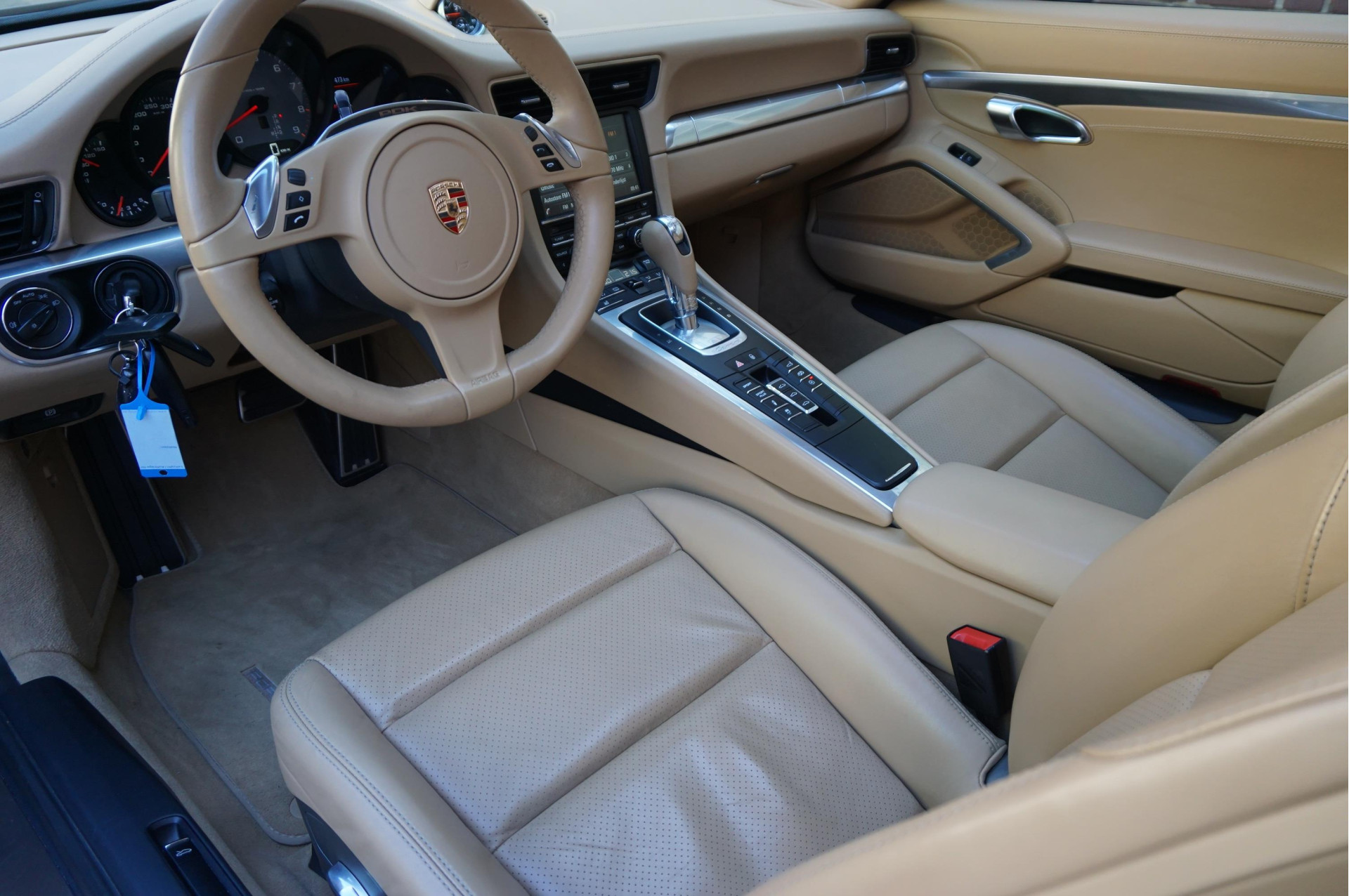 Foto van Porsche 911 Carrera S