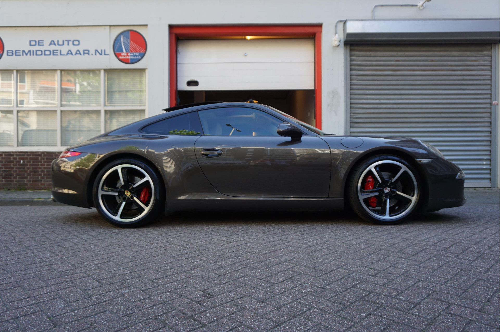 Foto van Porsche 911 Carrera S
