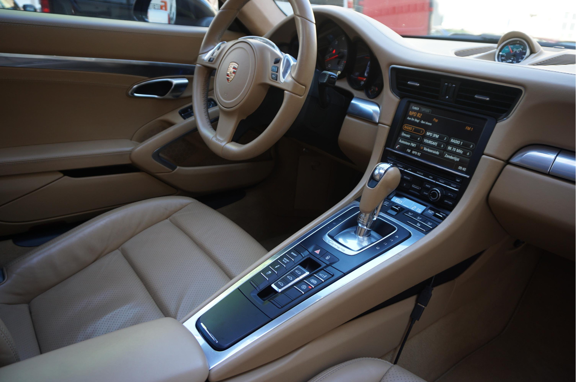 Foto van Porsche 911 Carrera S
