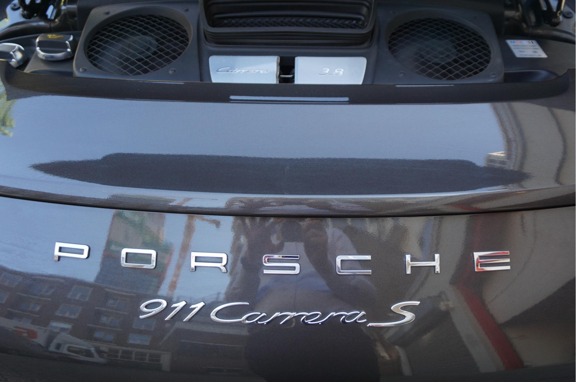 Foto van Porsche 911 Carrera S