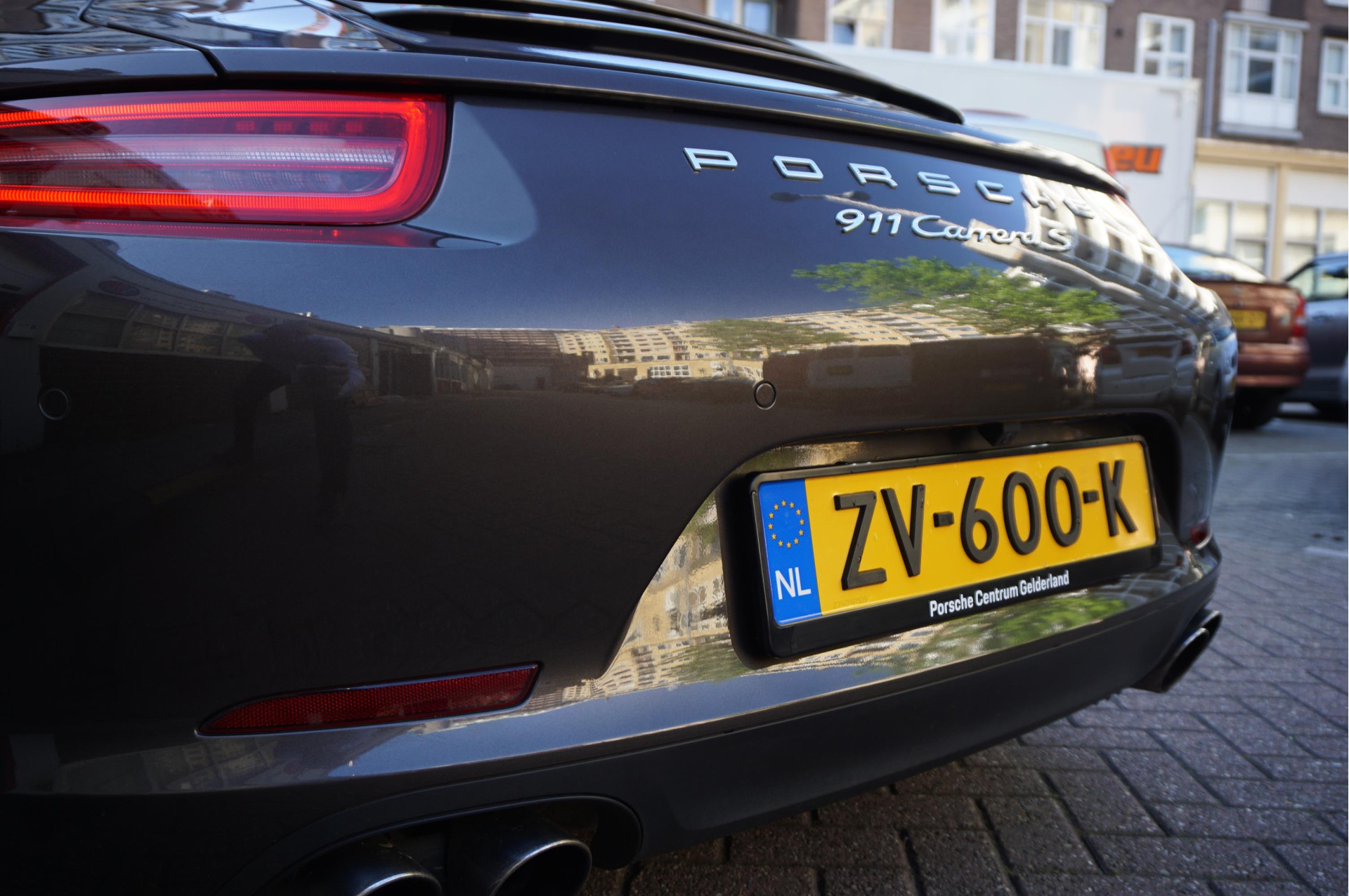 Foto van Porsche 911 Carrera S