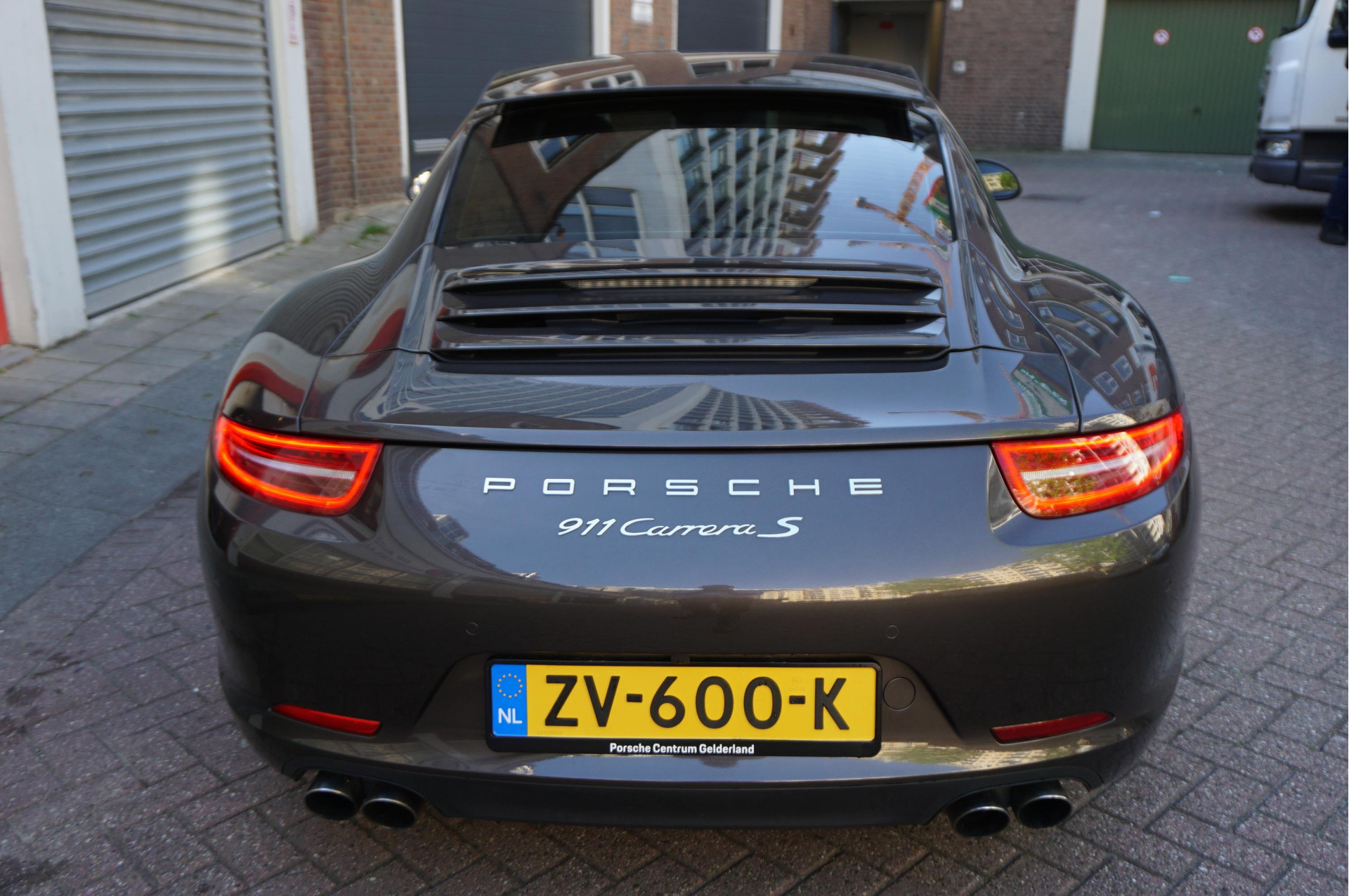 Foto van Porsche 911 Carrera S
