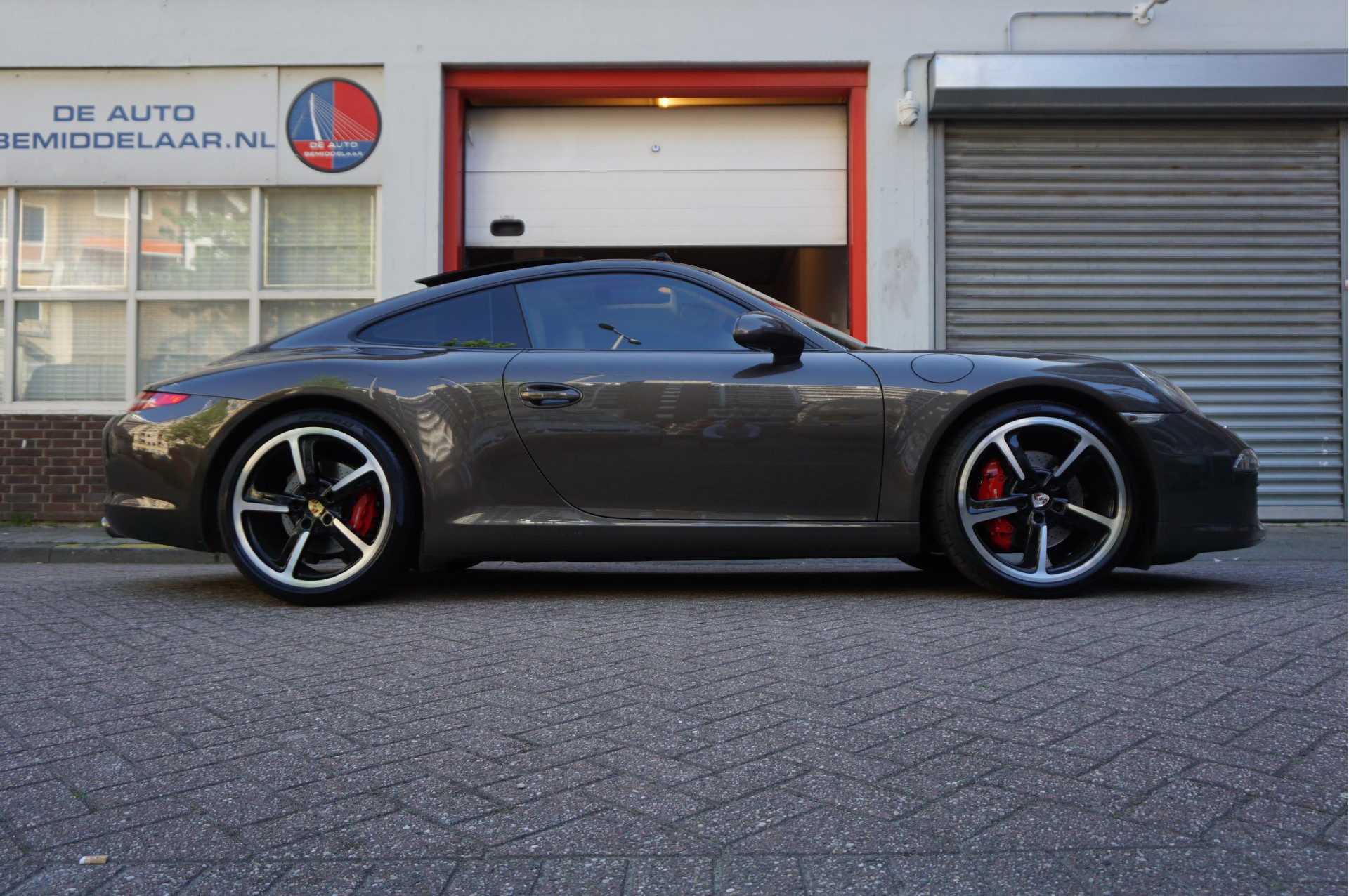 Foto van Porsche 911 Carrera S