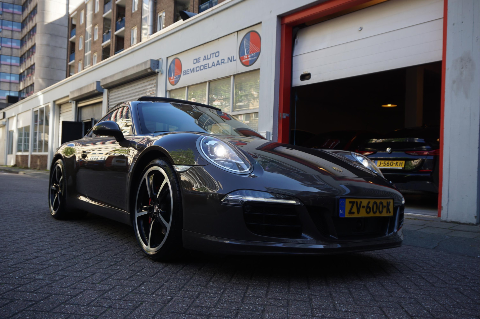 Foto van Porsche 911 Carrera S