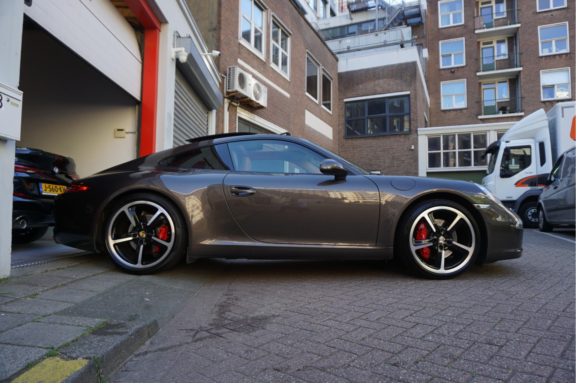 Foto van Porsche 911 Carrera S