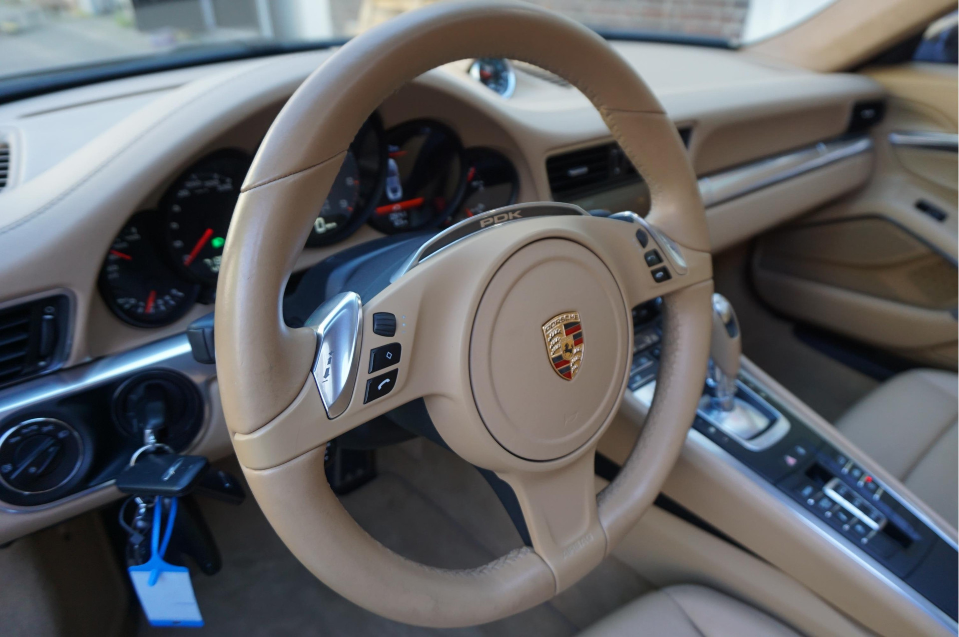 Foto van Porsche 911 Carrera S