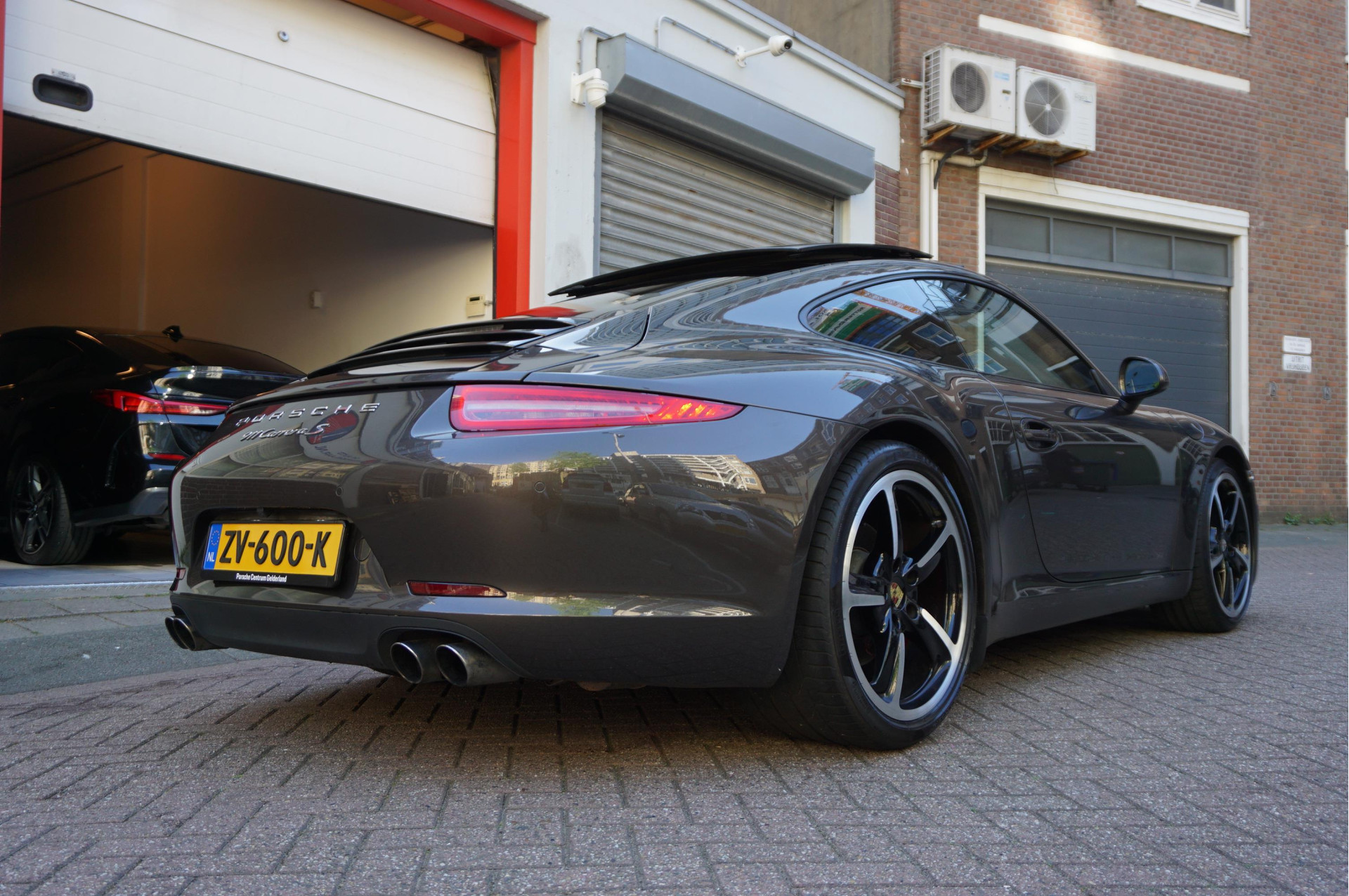 Foto van Porsche 911 Carrera S