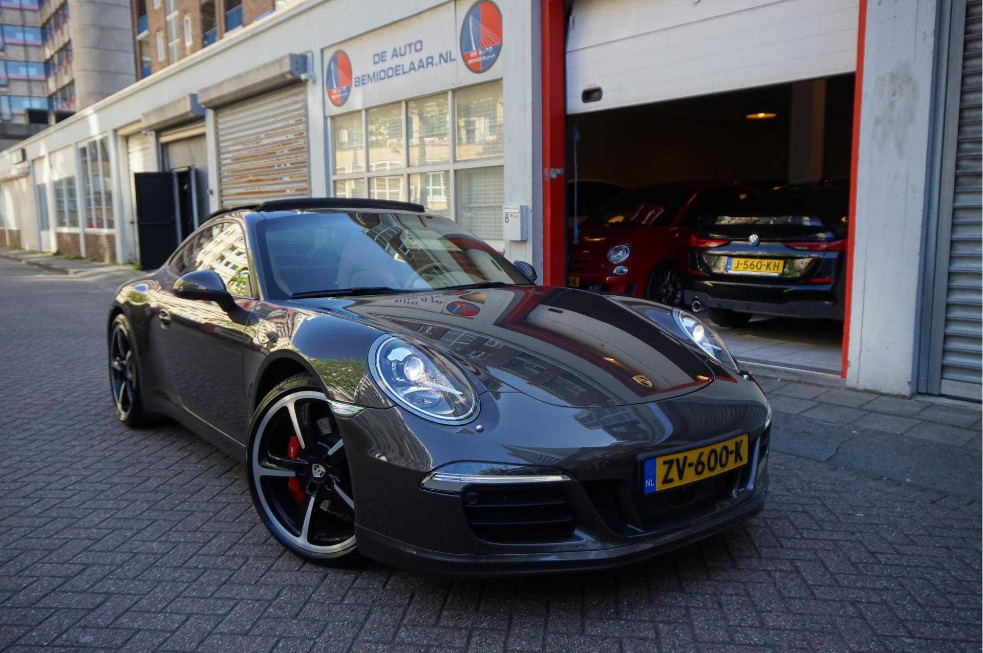 Foto van Porsche 911 Carrera S