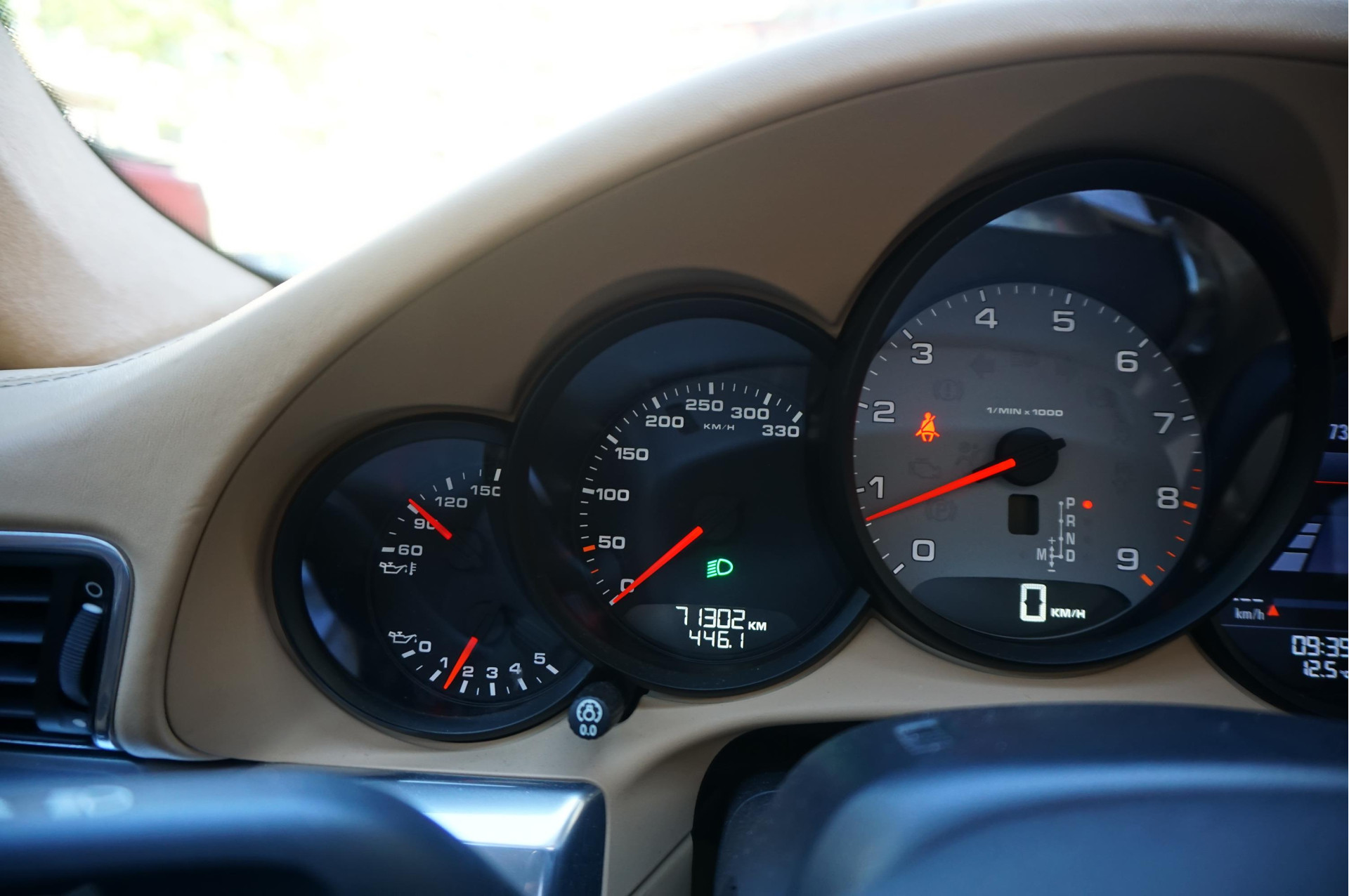 Foto van Porsche 911 Carrera S
