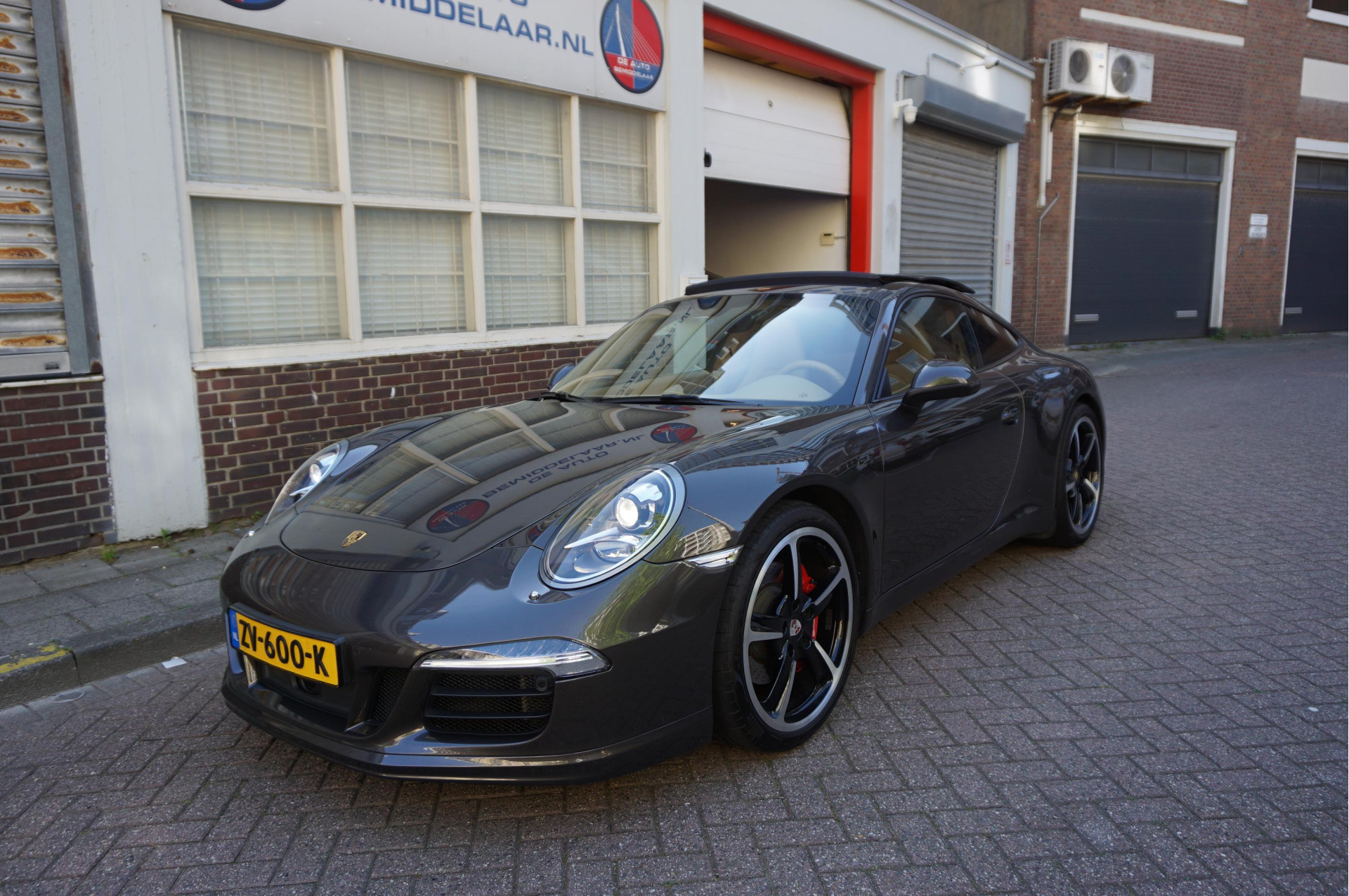 Foto van Porsche 911 Carrera S